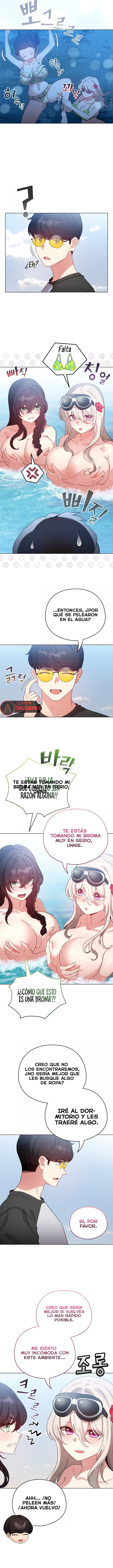 Cómo triunfar en el mundo del cómic Capítulo 68 - Página 9