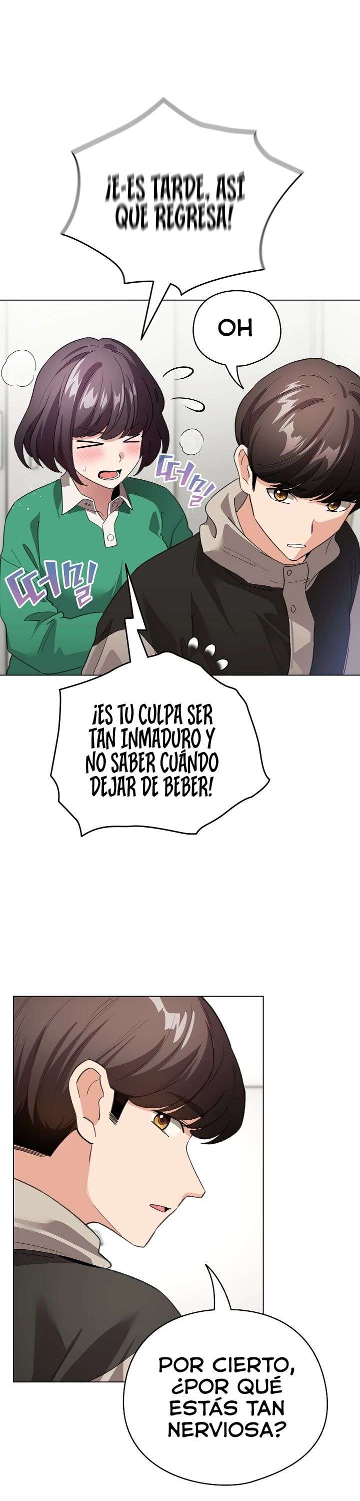 Cómo triunfar en el mundo del cómic Capítulo 7 - Página 11