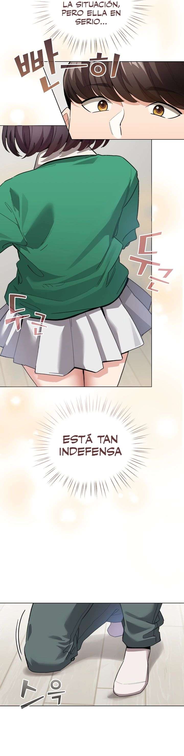 Cómo triunfar en el mundo del cómic Capítulo 7 - Página 18