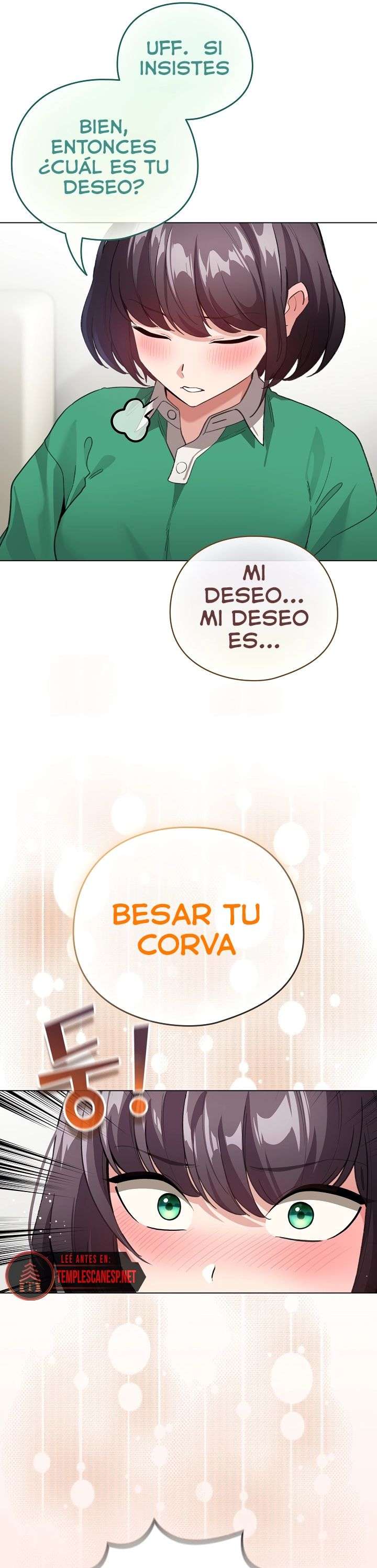 Cómo triunfar en el mundo del cómic Capítulo 7 - Página 21