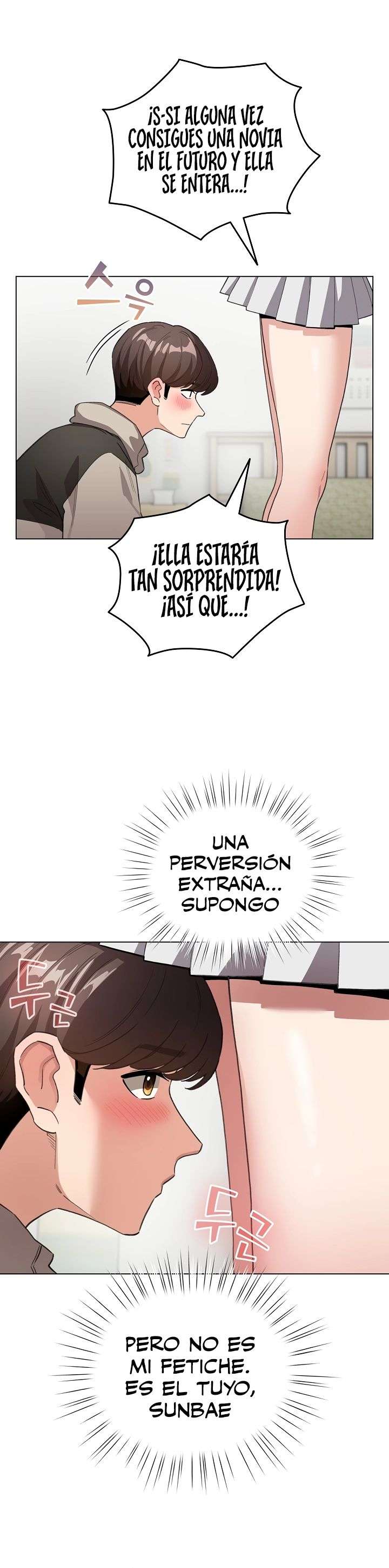 Cómo triunfar en el mundo del cómic Capítulo 7 - Página 28