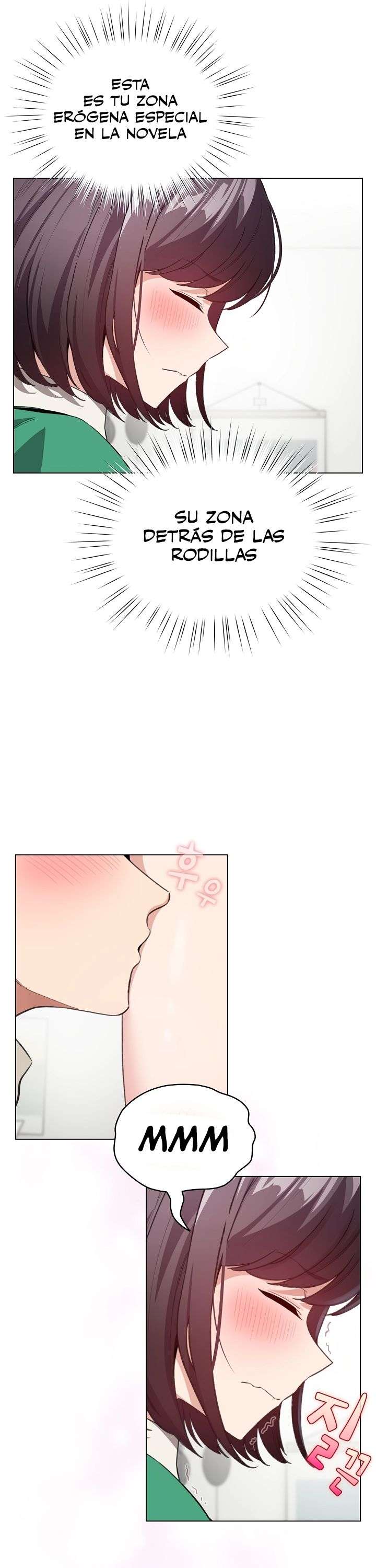 Cómo triunfar en el mundo del cómic Capítulo 7 - Página 29