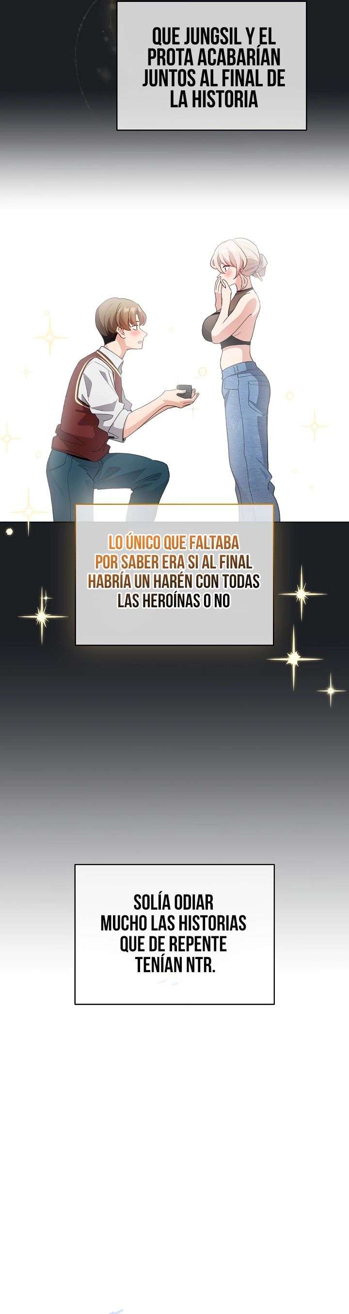 Cómo triunfar en el mundo del cómic Capítulo 7 - Página 3