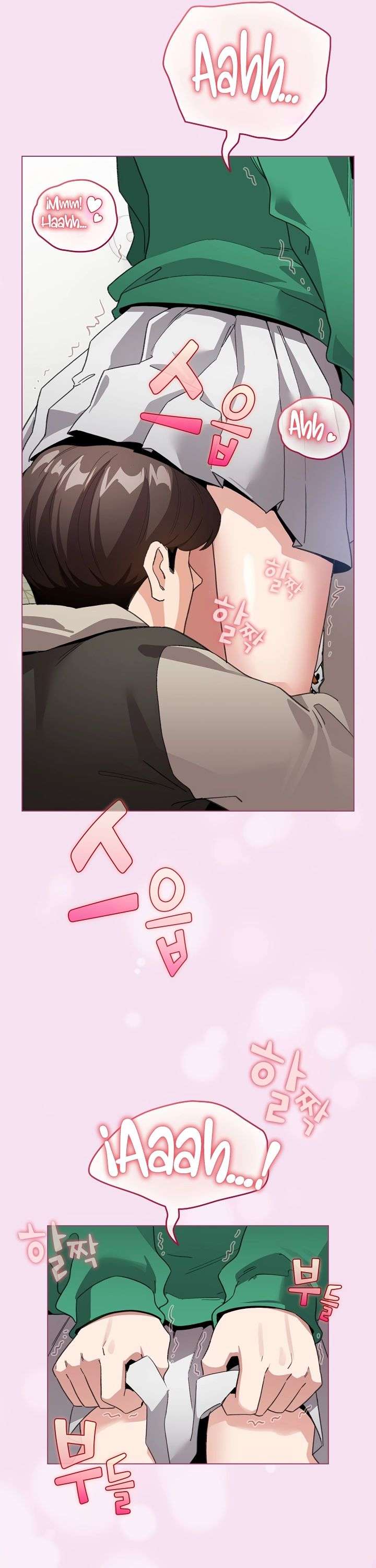 Cómo triunfar en el mundo del cómic Capítulo 7 - Página 37