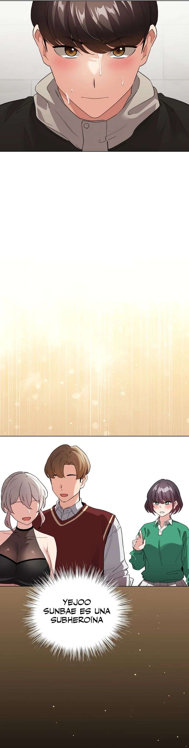 Cómo triunfar en el mundo del cómic Capítulo 7 - Página 5