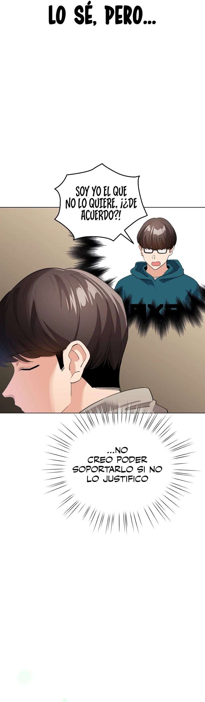 Cómo triunfar en el mundo del cómic Capítulo 7 - Página 8