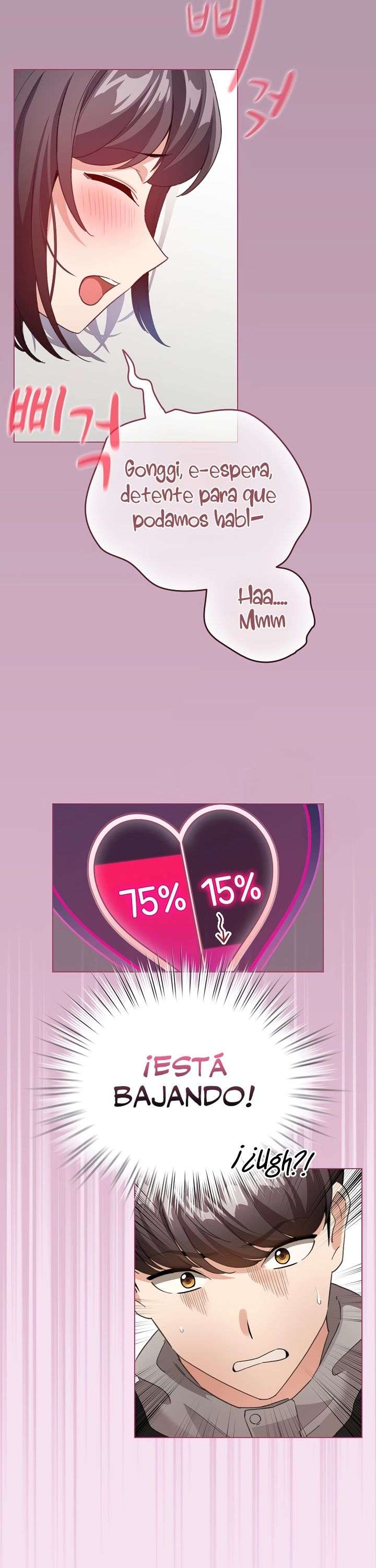 Cómo triunfar en el mundo del cómic Capítulo 8 - Página 11