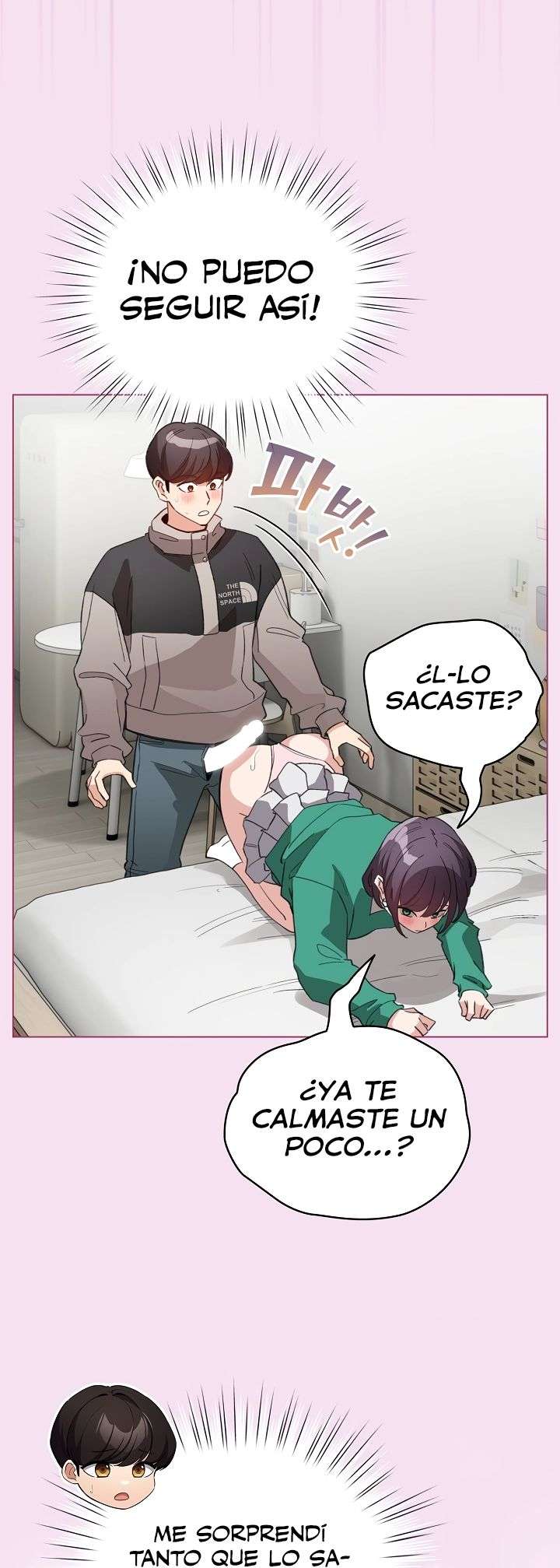 Cómo triunfar en el mundo del cómic Capítulo 8 - Página 12