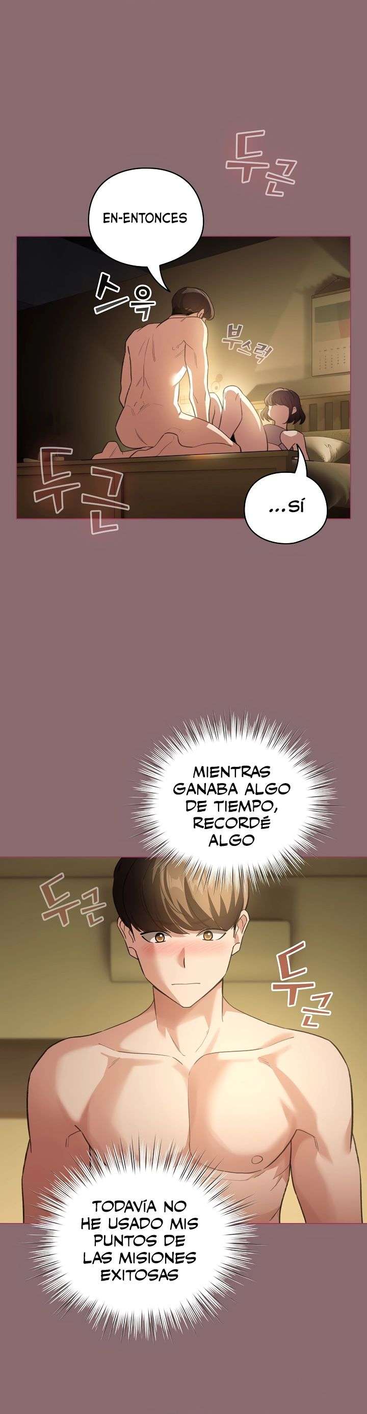 Cómo triunfar en el mundo del cómic Capítulo 8 - Página 19