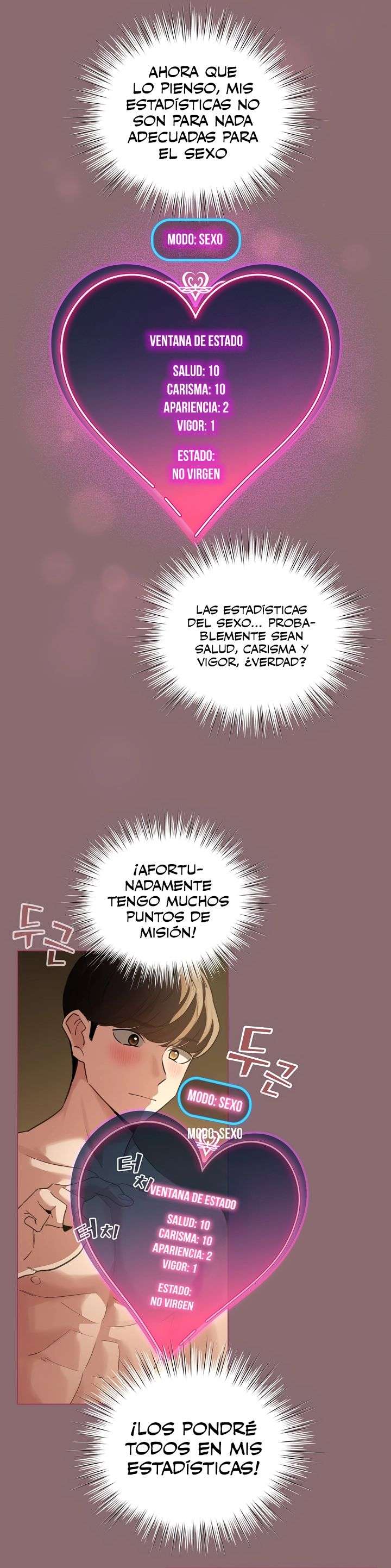 Cómo triunfar en el mundo del cómic Capítulo 8 - Página 20