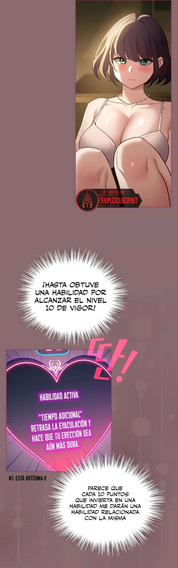 Cómo triunfar en el mundo del cómic Capítulo 8 - Página 21