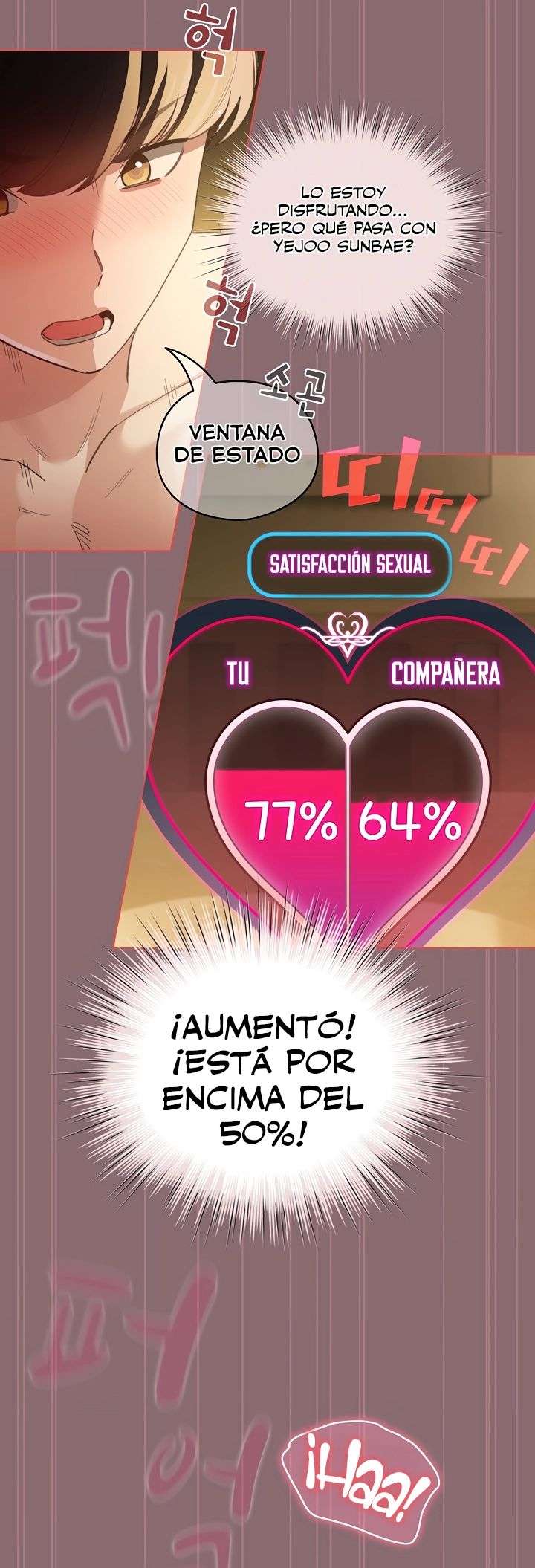 Cómo triunfar en el mundo del cómic Capítulo 8 - Página 36