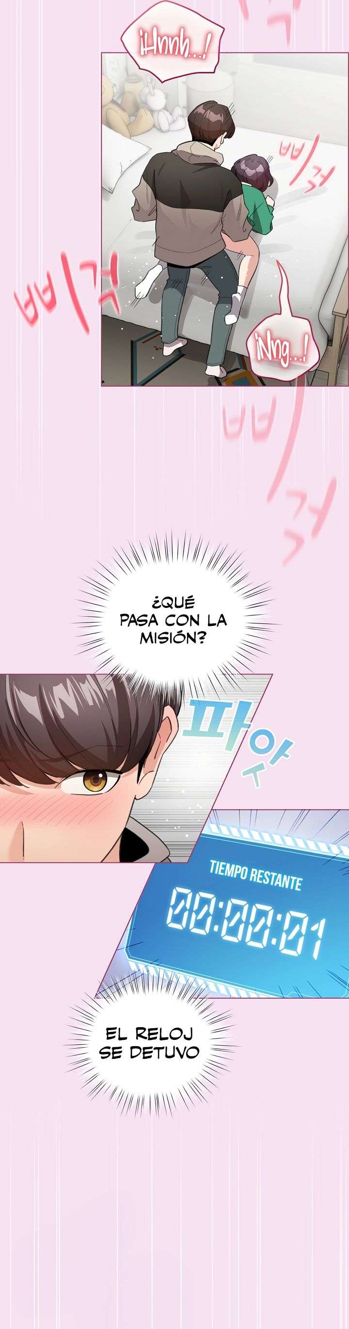 Cómo triunfar en el mundo del cómic Capítulo 8 - Página 4