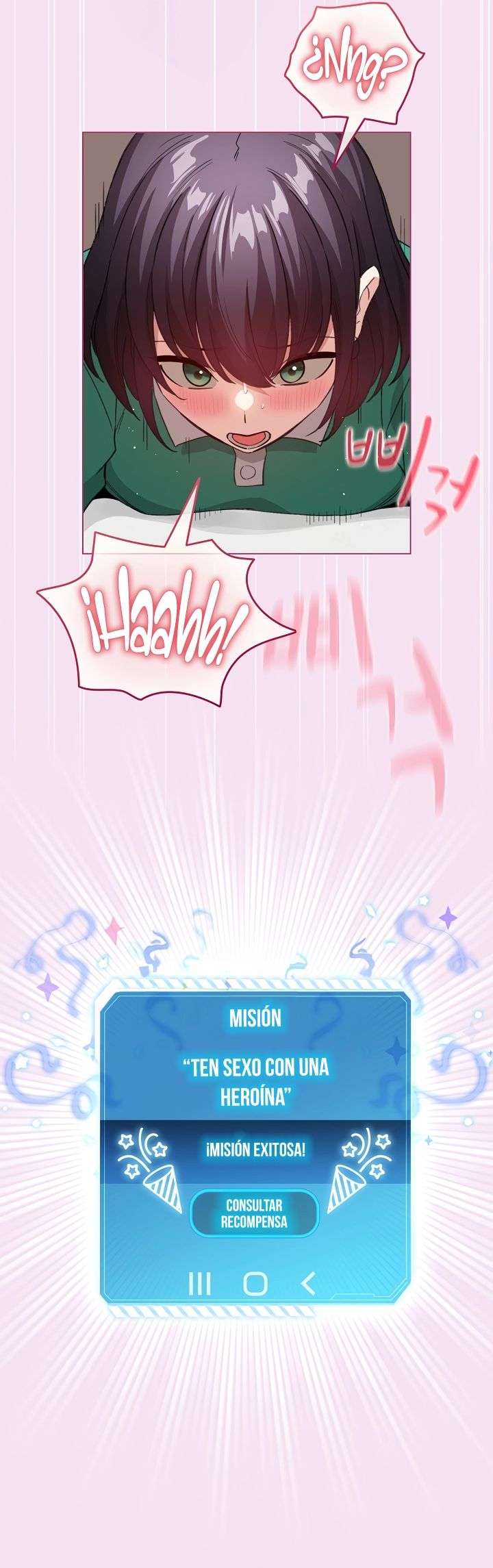 Cómo triunfar en el mundo del cómic Capítulo 8 - Página 5