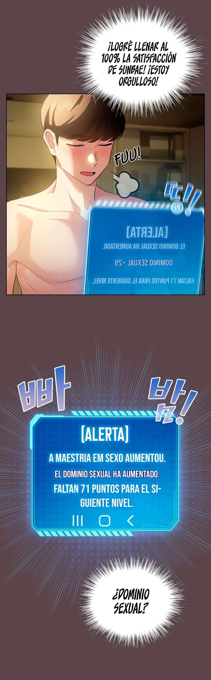 Cómo triunfar en el mundo del cómic Capítulo 9 - Página 32