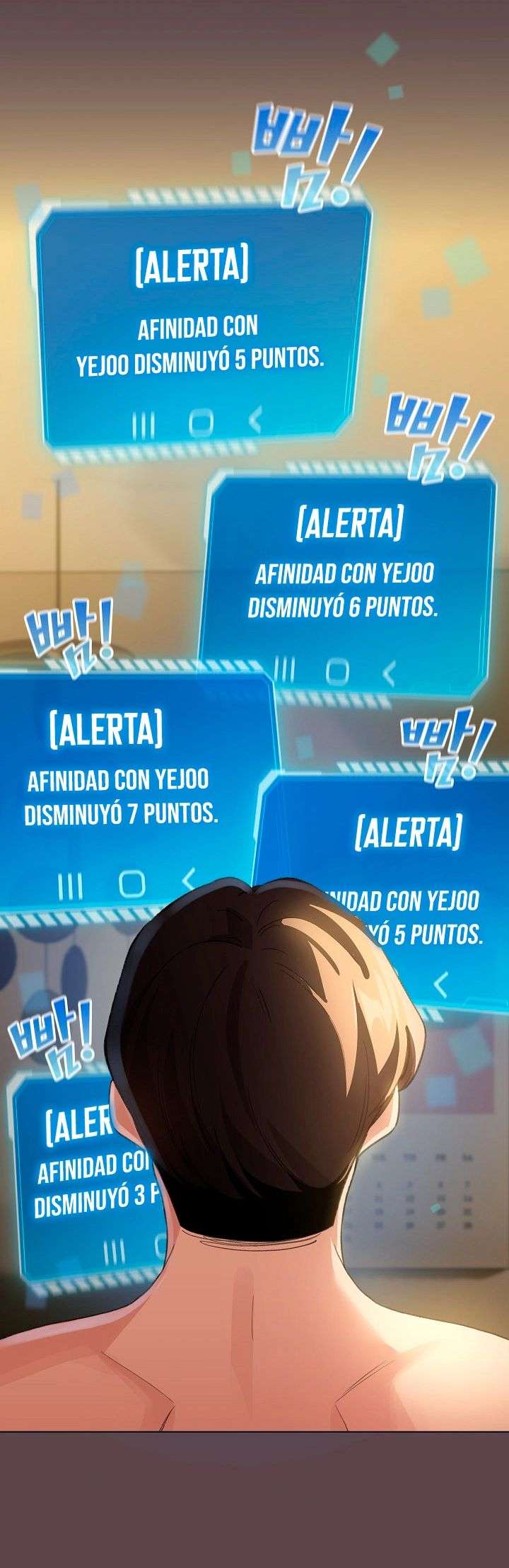 Cómo triunfar en el mundo del cómic Capítulo 9 - Página 35