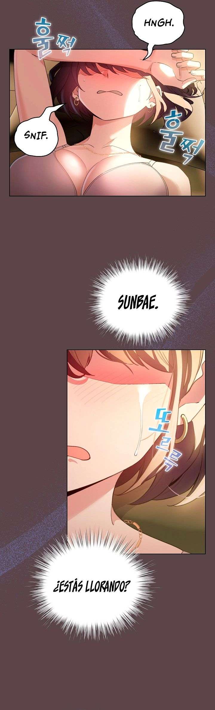 Cómo triunfar en el mundo del cómic Capítulo 9 - Página 37