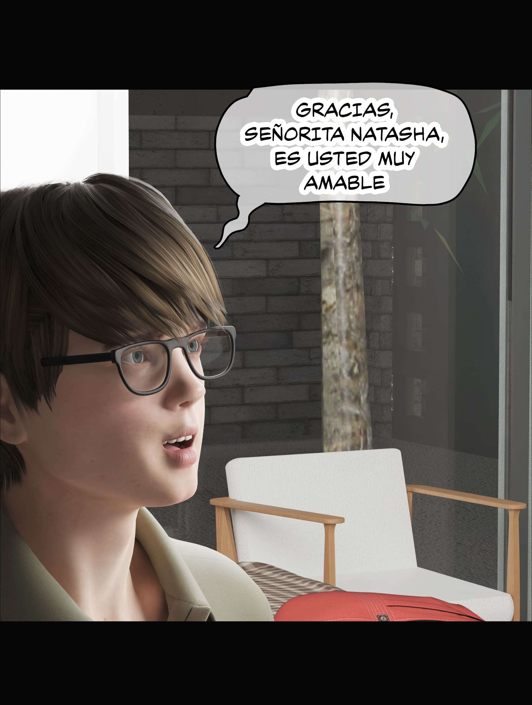 La Viuda de mi Vecina Capítulo 1 - Página 101