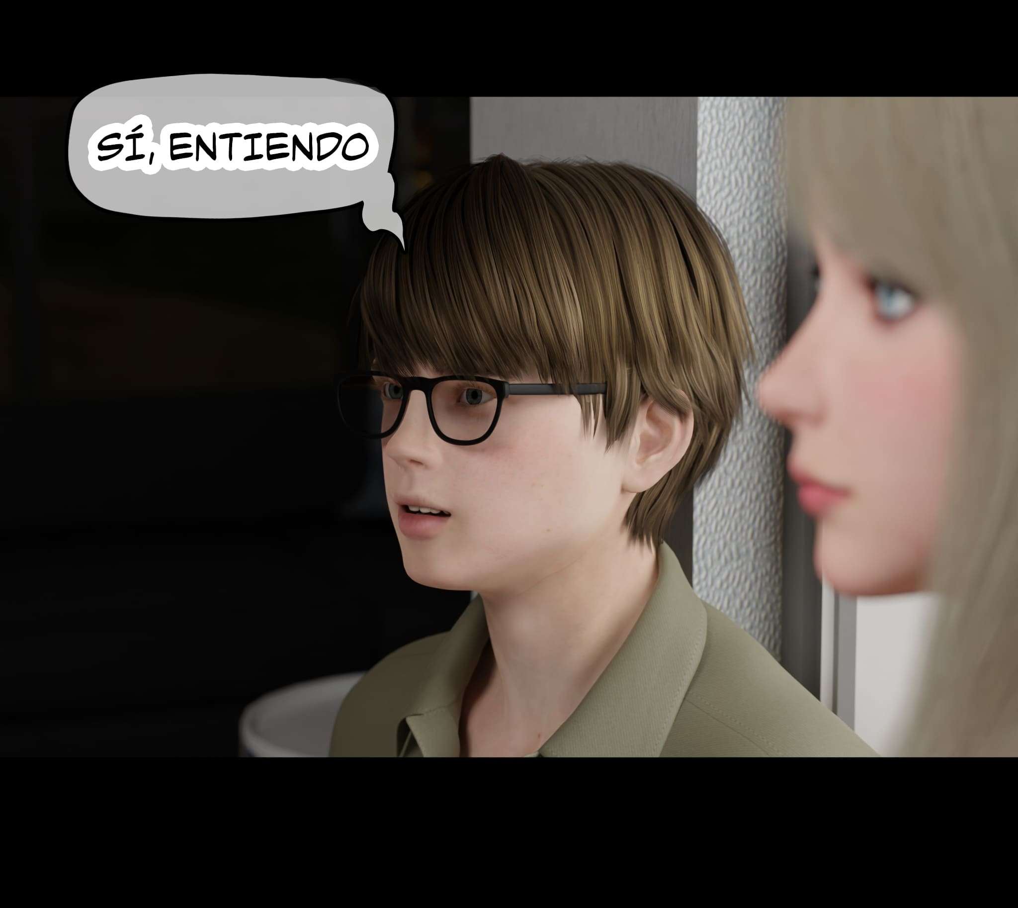 La Viuda de mi Vecina Capítulo 1 - Página 103