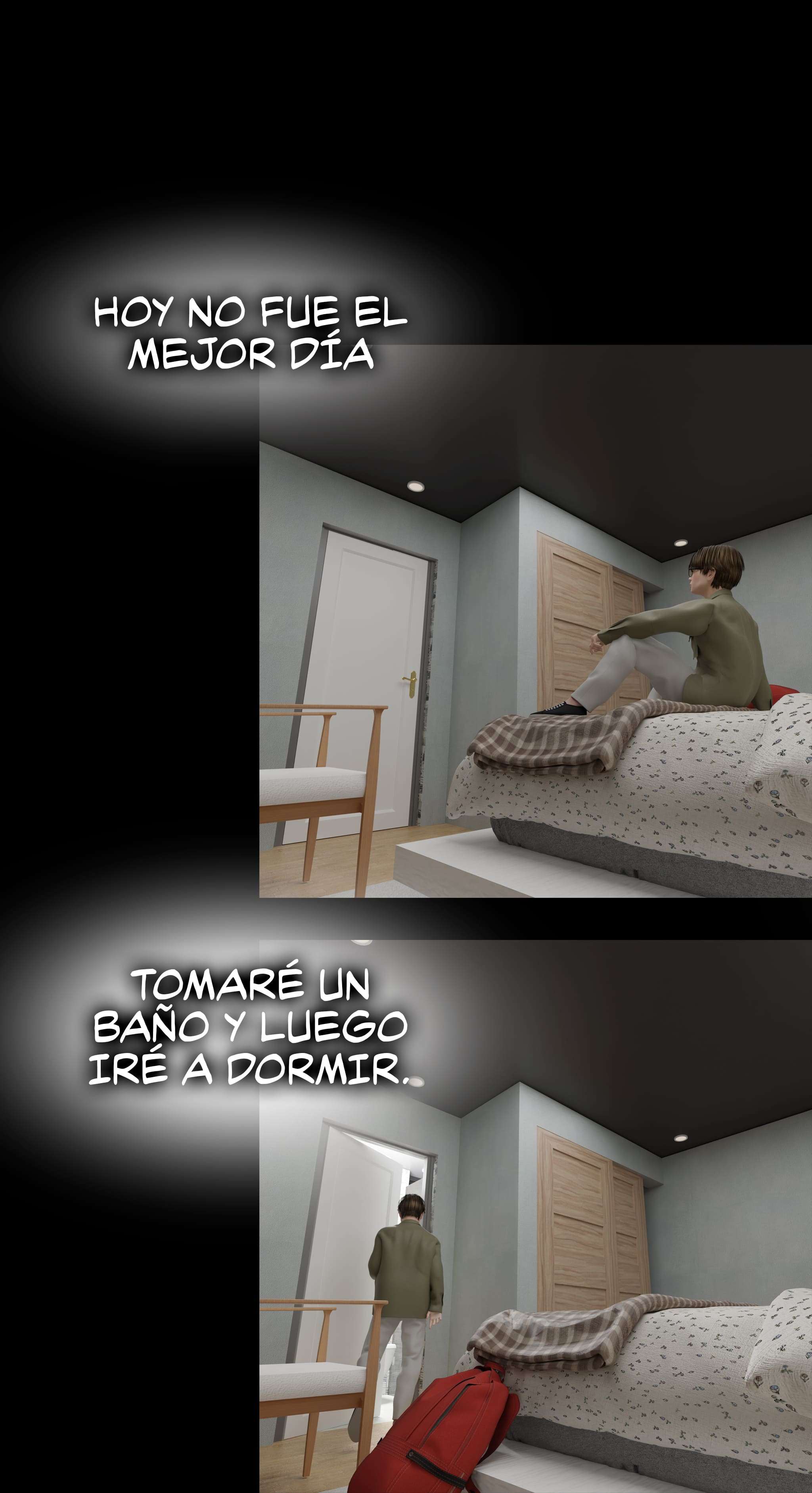 La Viuda de mi Vecina Capítulo 1 - Página 105