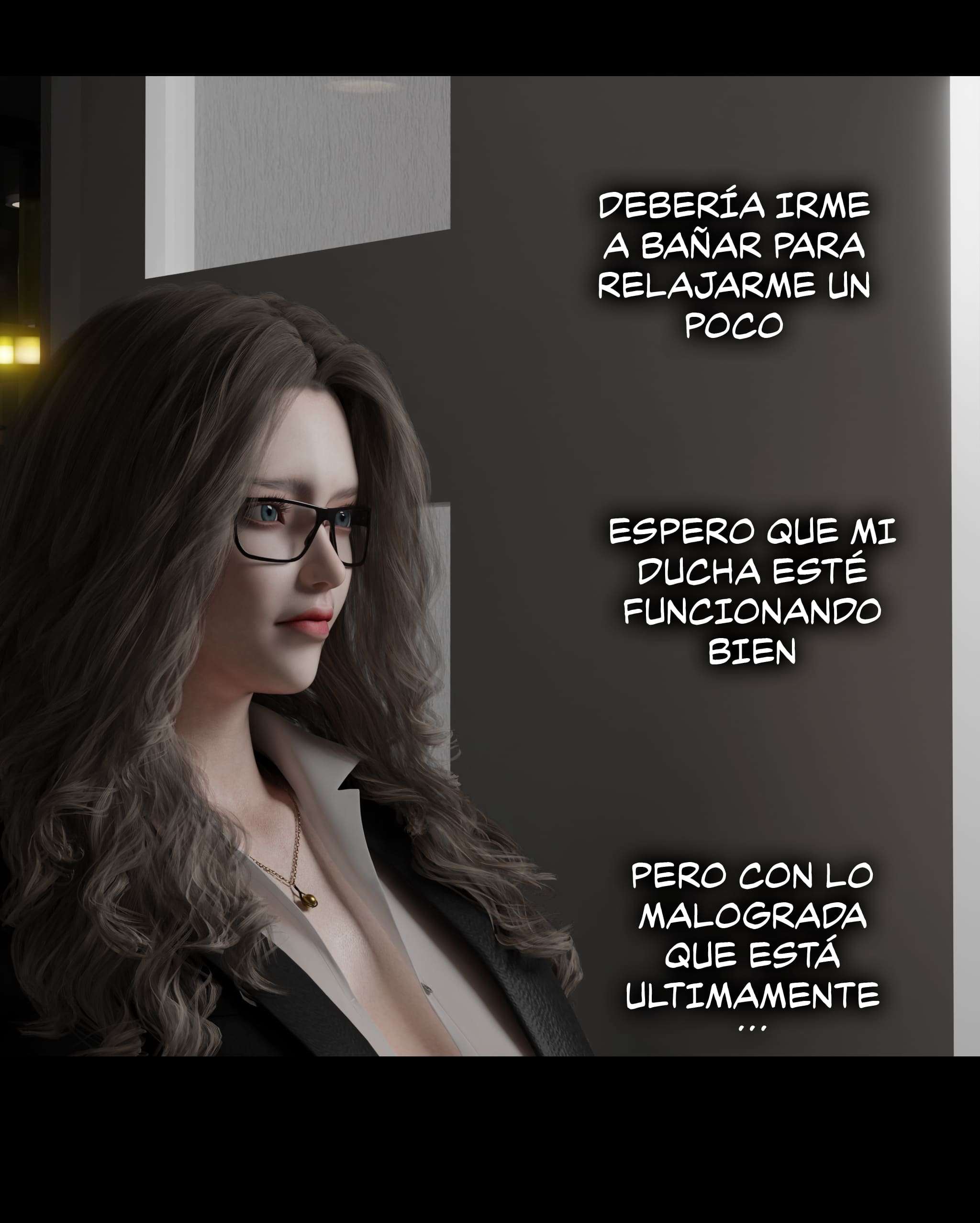 La Viuda de mi Vecina Capítulo 1 - Página 109