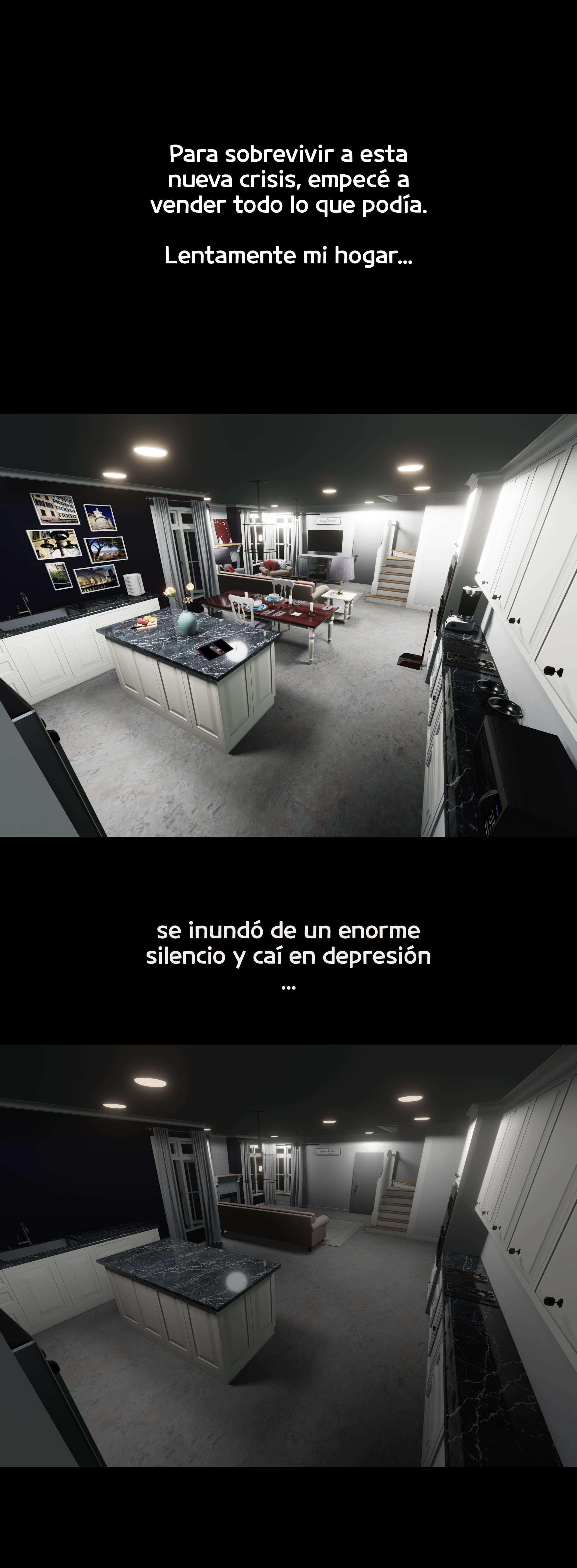 La Viuda de mi Vecina Capítulo 1 - Página 11