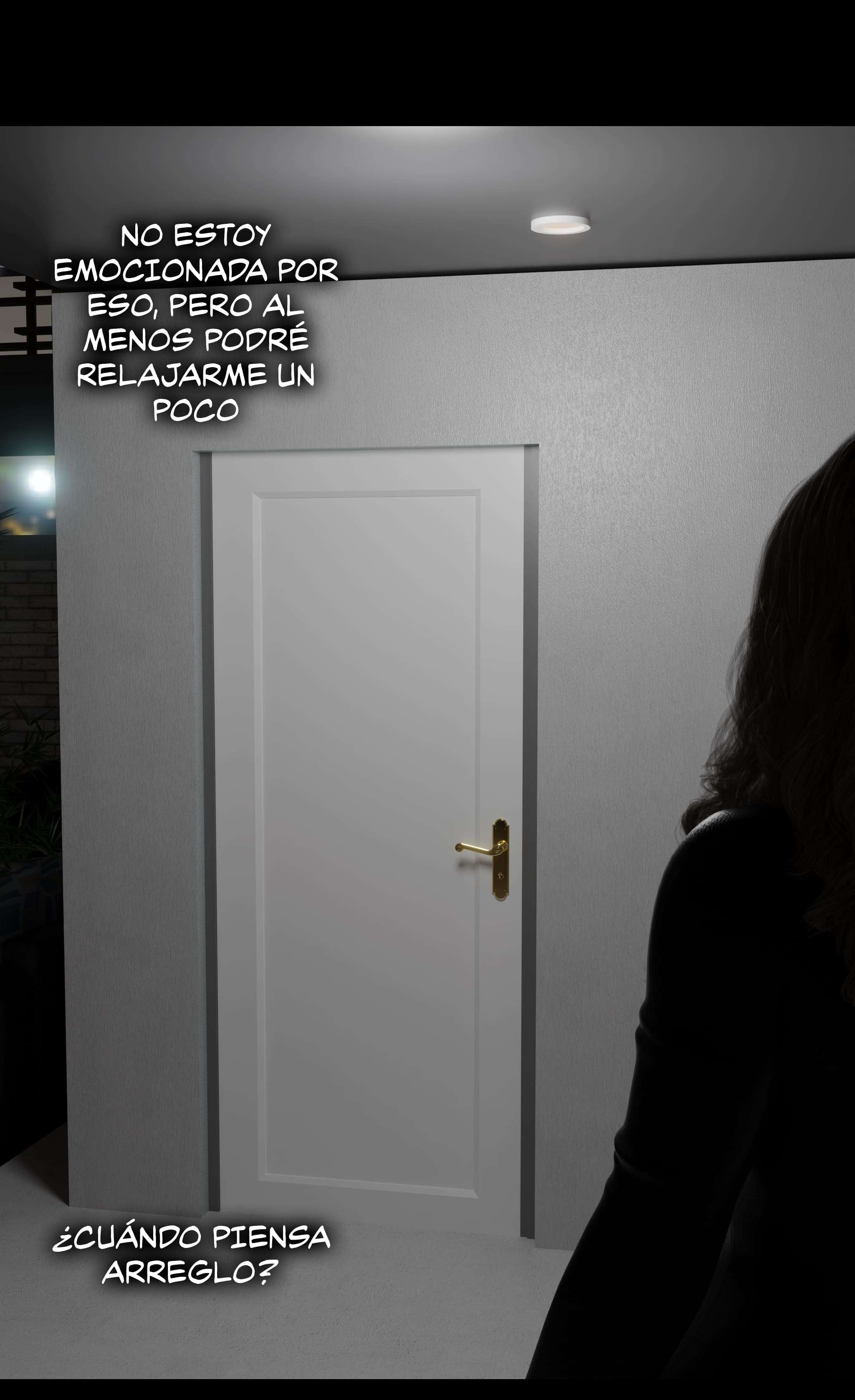 La Viuda de mi Vecina Capítulo 1 - Página 111