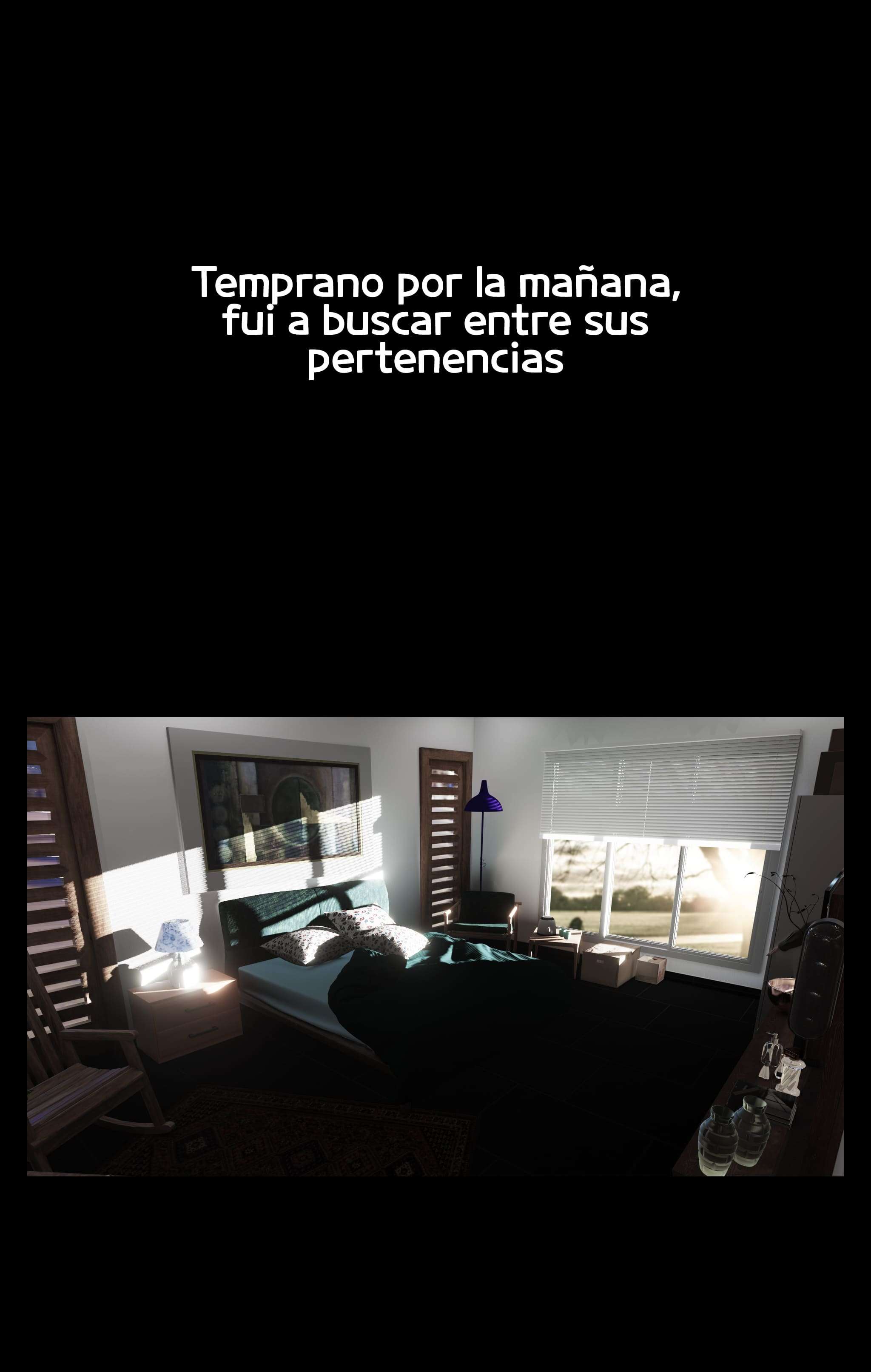 La Viuda de mi Vecina Capítulo 1 - Página 13