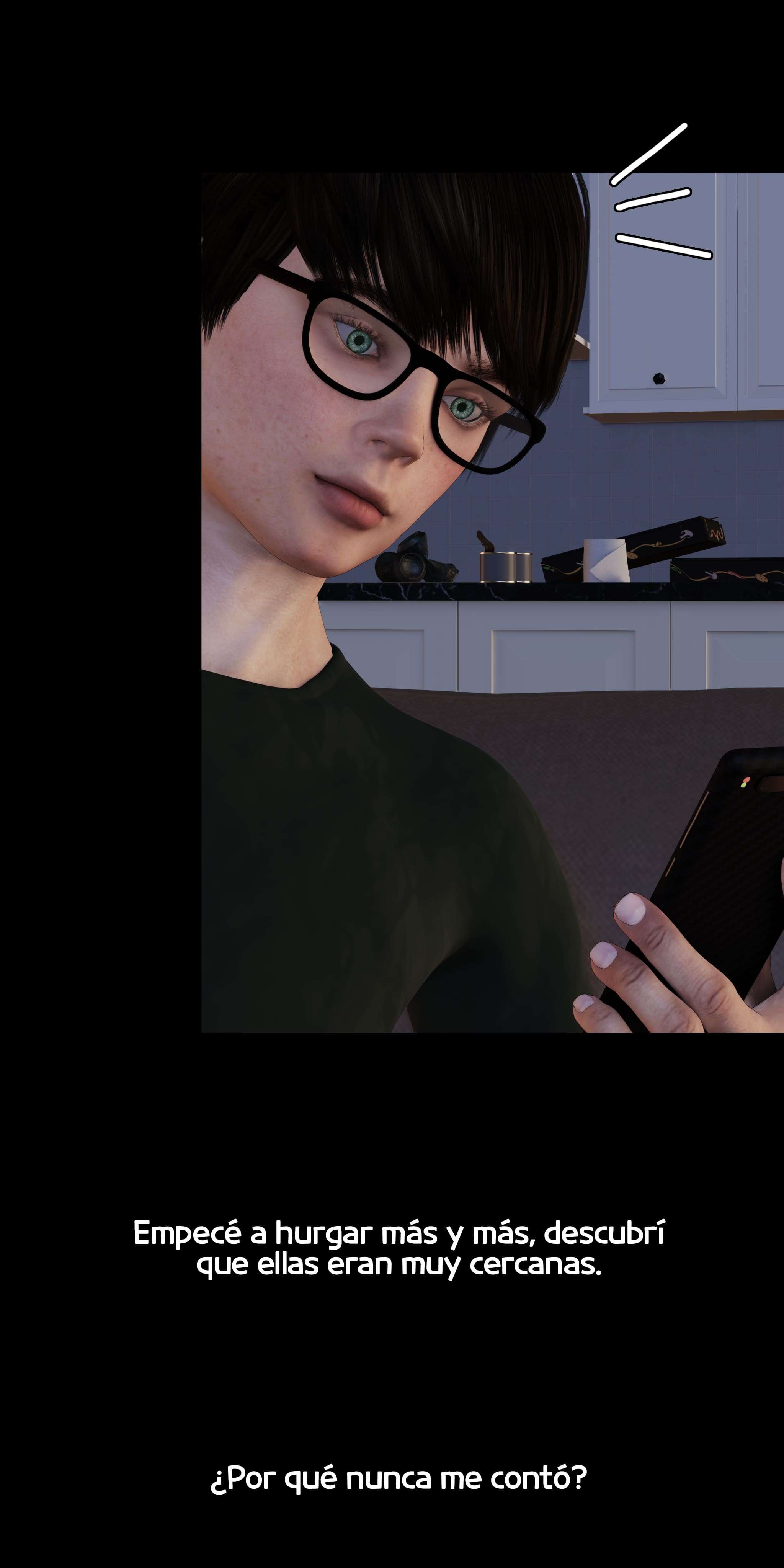 La Viuda de mi Vecina Capítulo 1 - Página 17