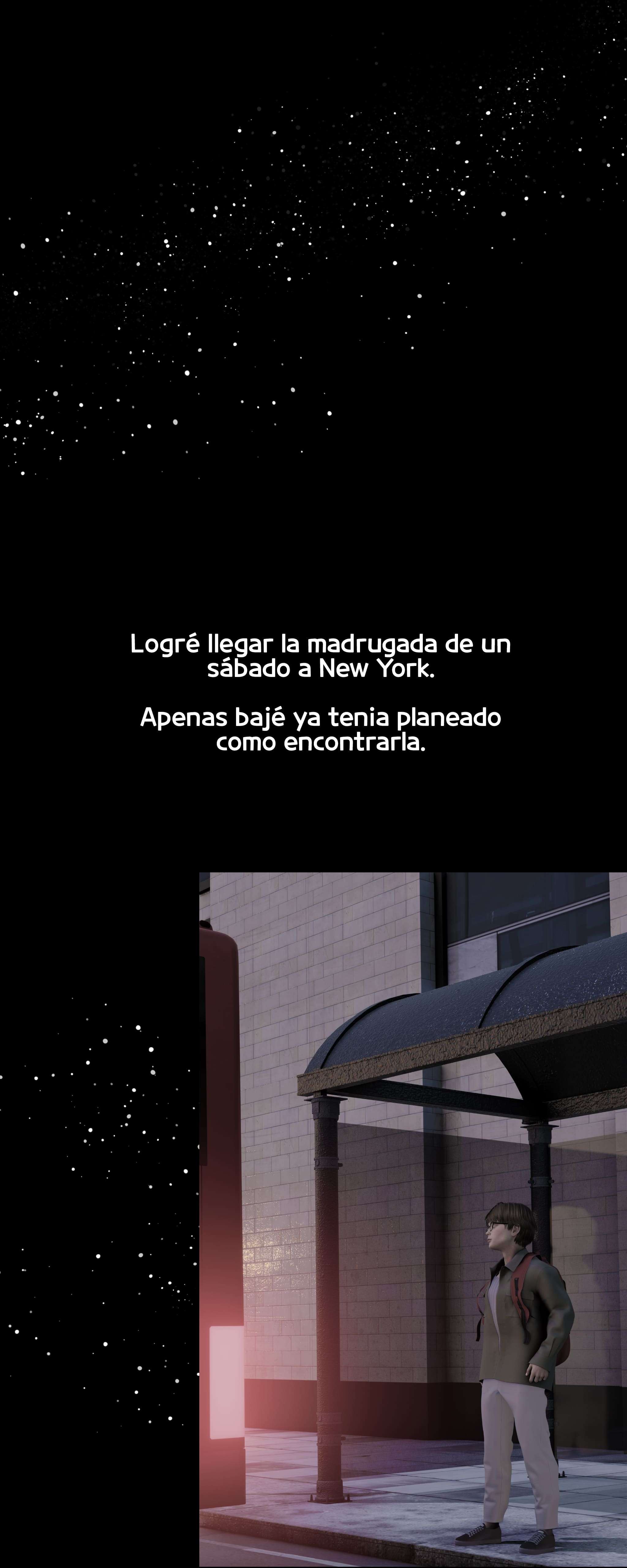 La Viuda de mi Vecina Capítulo 1 - Página 21