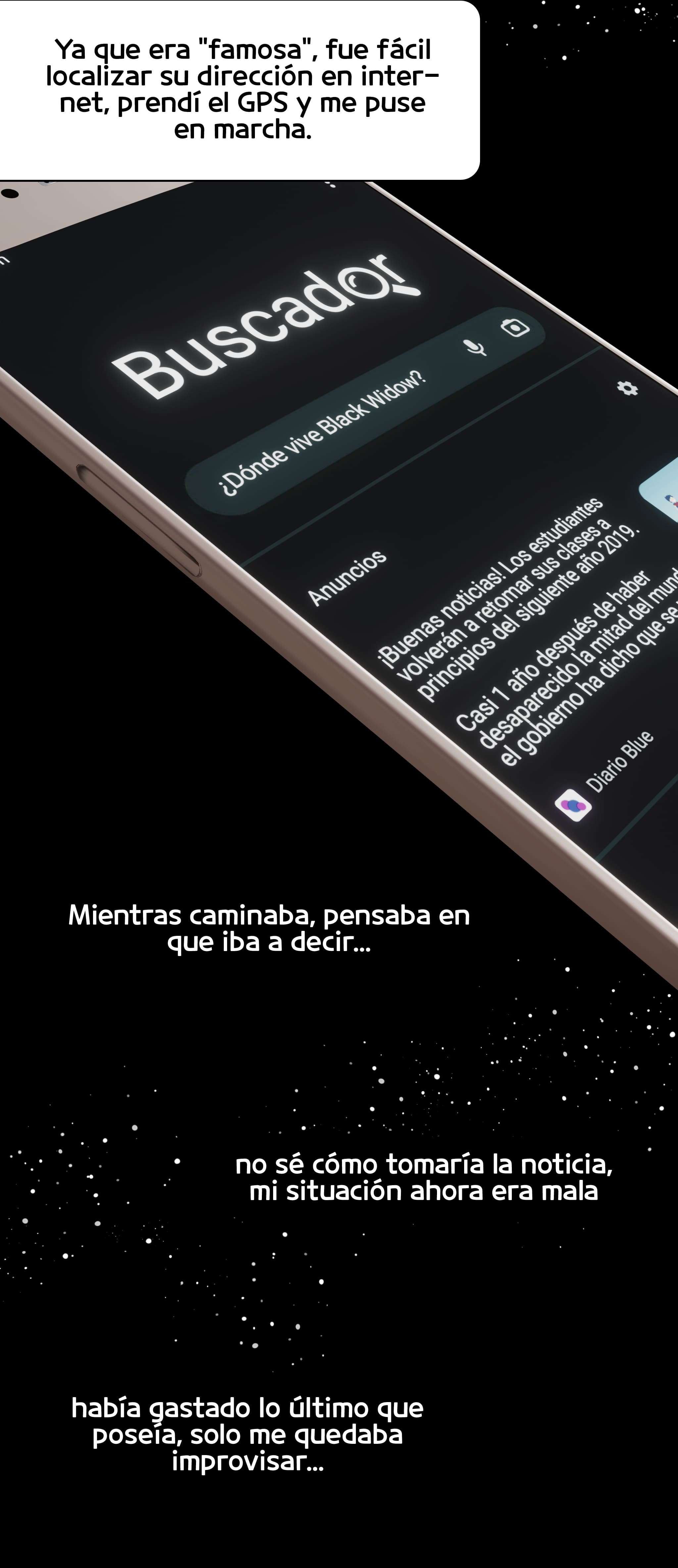 La Viuda de mi Vecina Capítulo 1 - Página 22