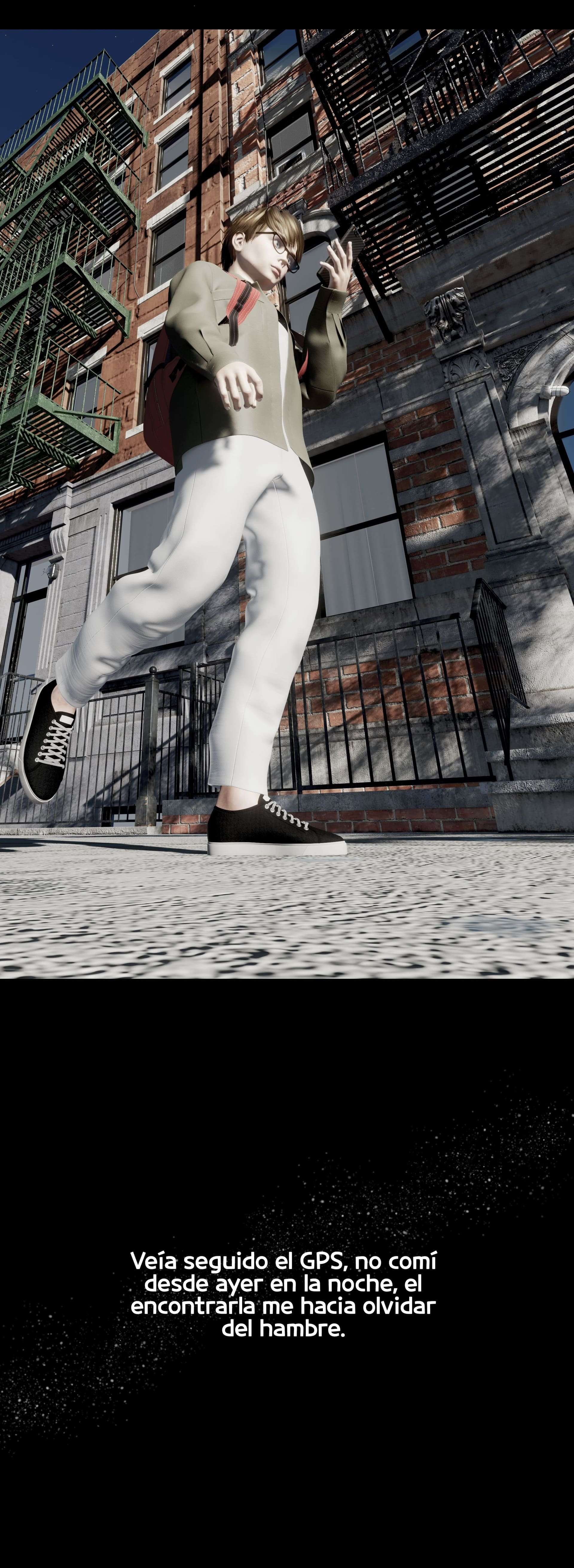 La Viuda de mi Vecina Capítulo 1 - Página 24