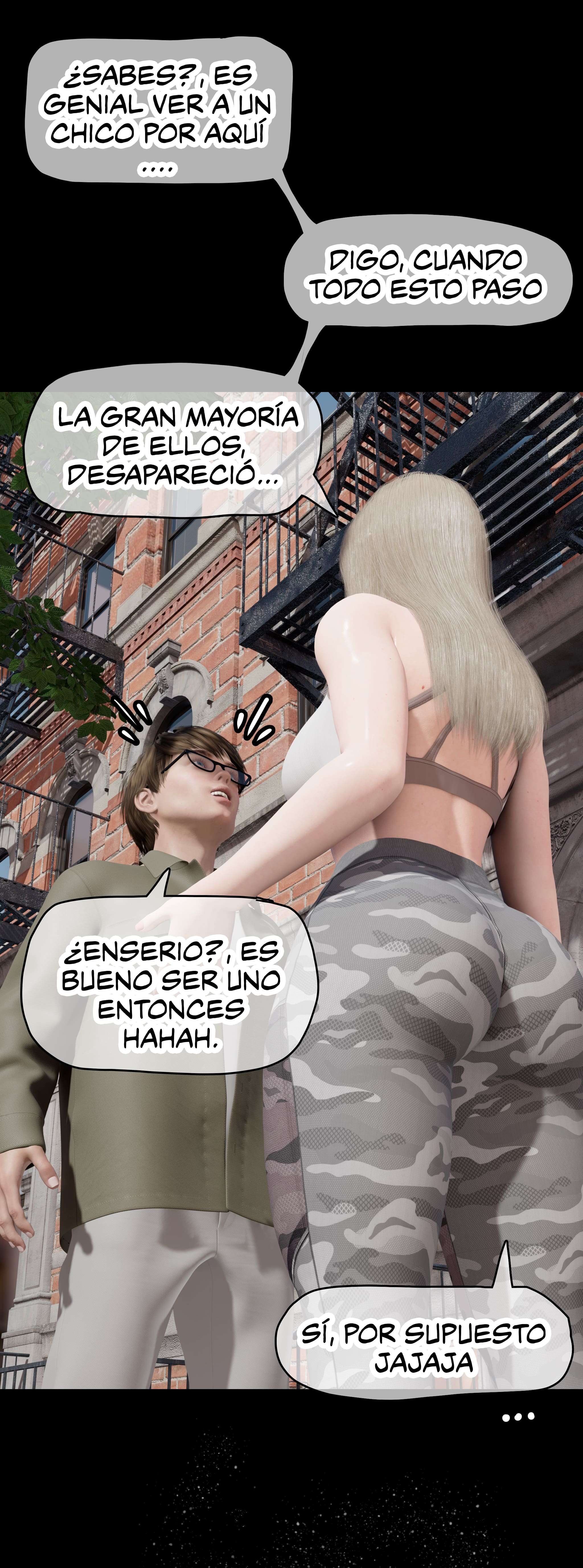 La Viuda de mi Vecina Capítulo 1 - Página 33