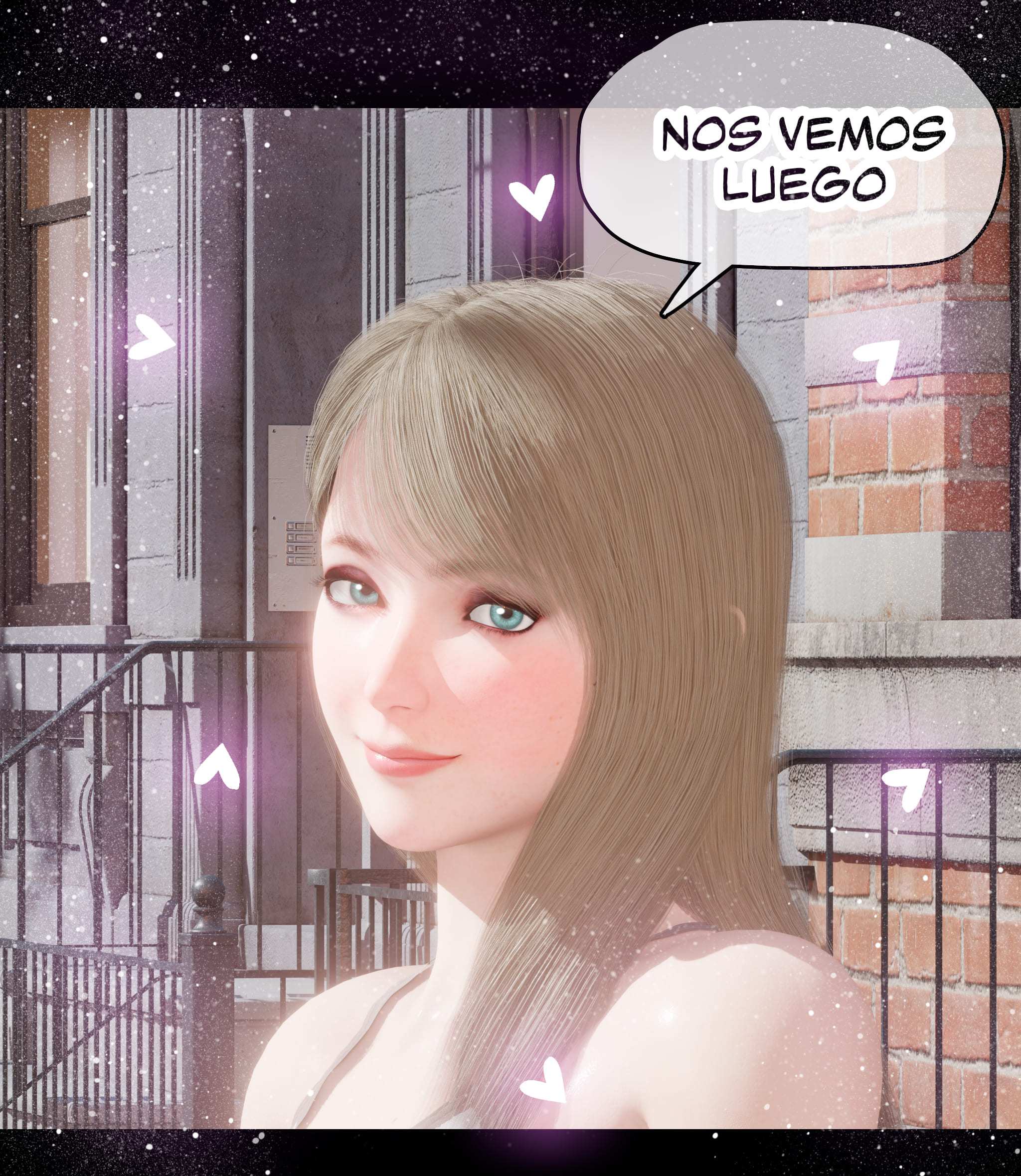 La Viuda de mi Vecina Capítulo 1 - Página 37