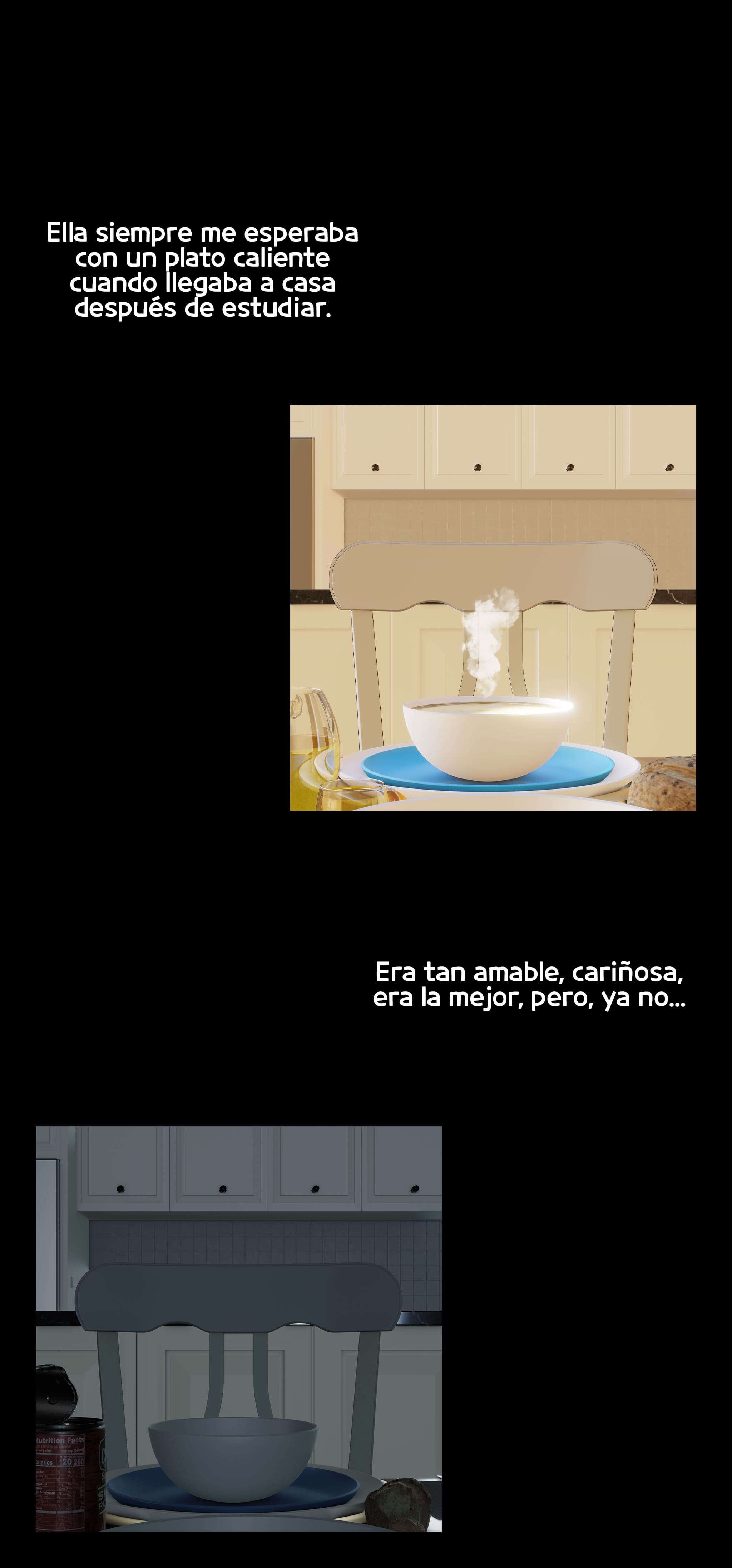 La Viuda de mi Vecina Capítulo 1 - Página 4