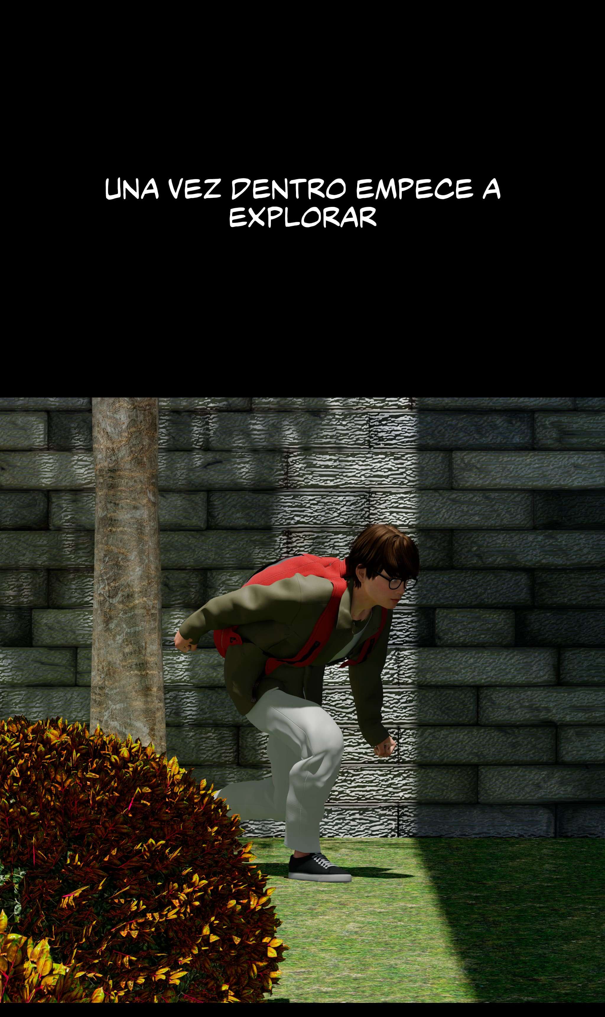 La Viuda de mi Vecina Capítulo 1 - Página 42