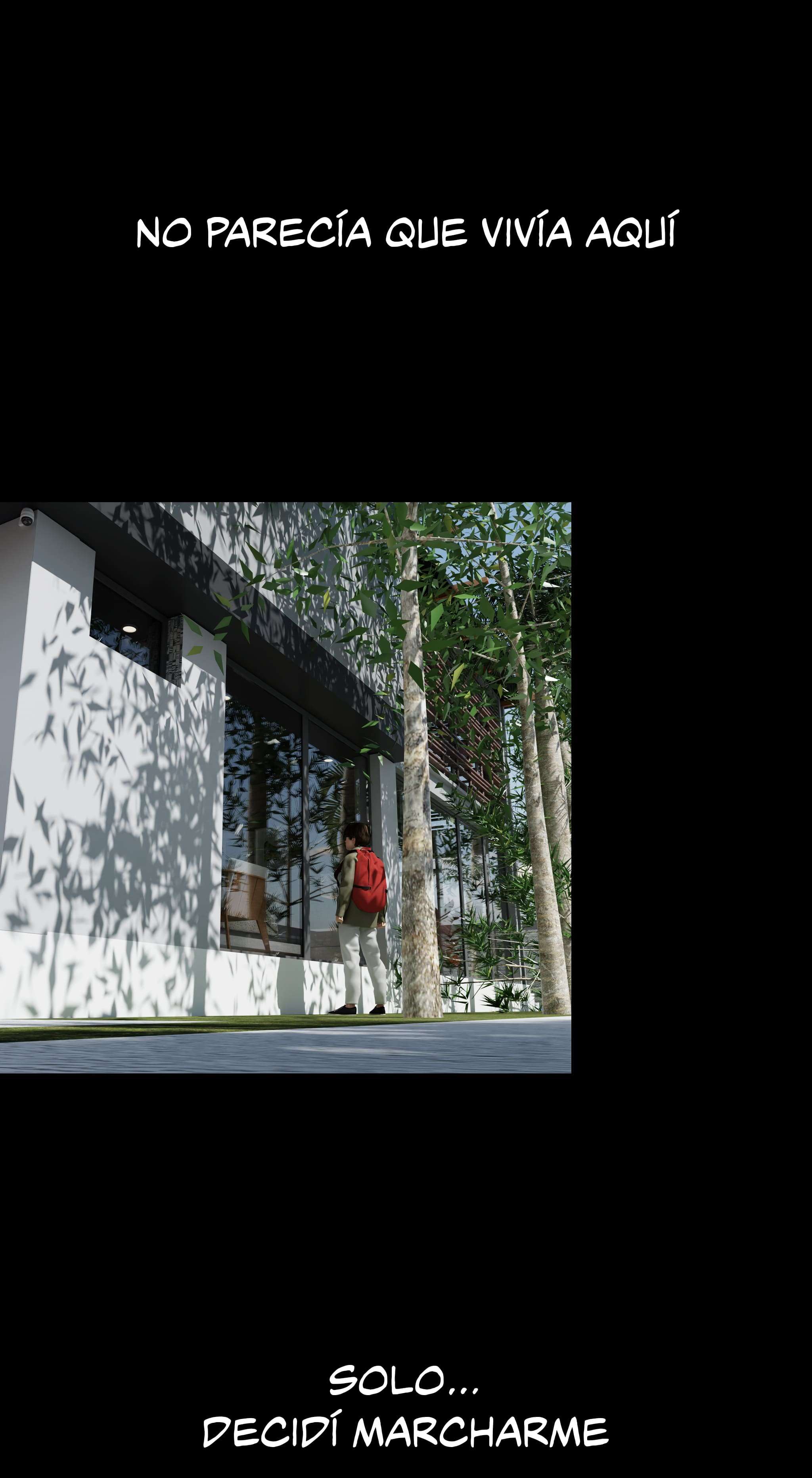 La Viuda de mi Vecina Capítulo 1 - Página 44