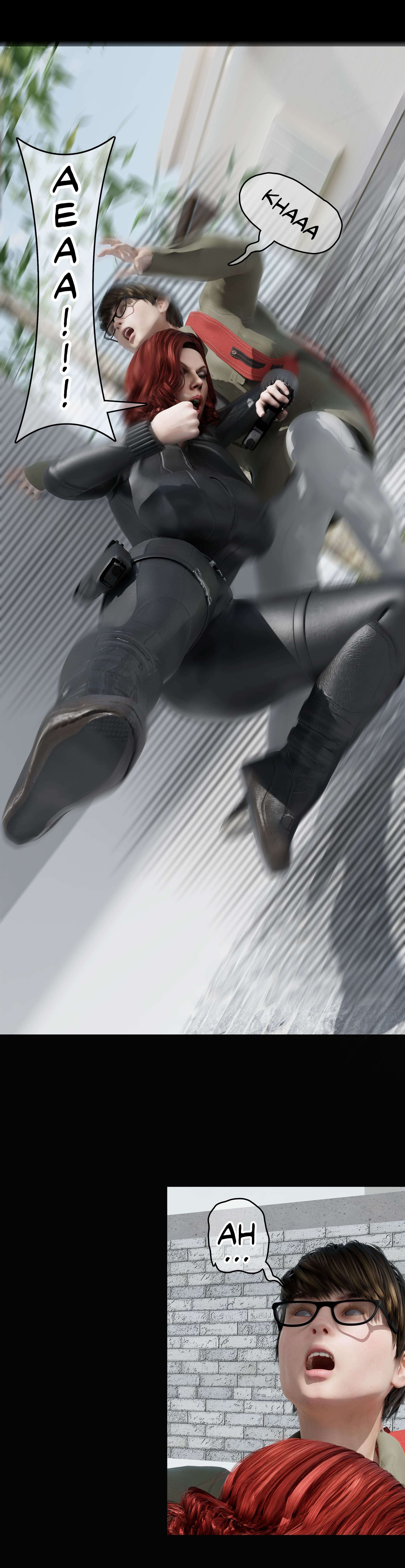 La Viuda de mi Vecina Capítulo 1 - Página 46