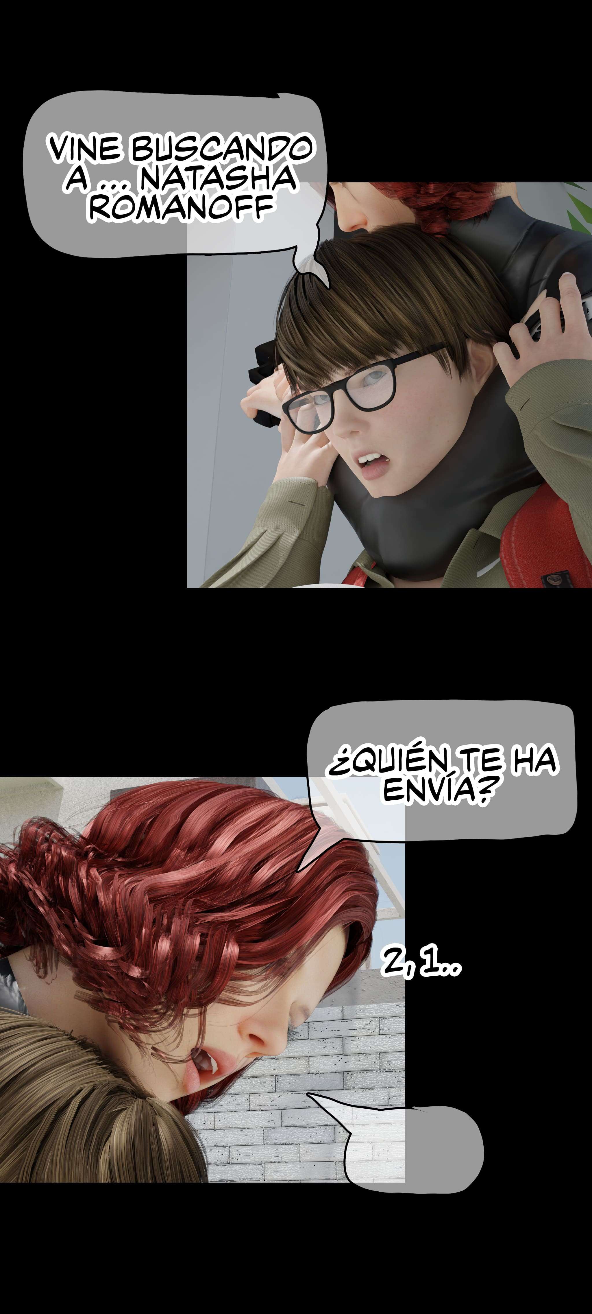 La Viuda de mi Vecina Capítulo 1 - Página 51