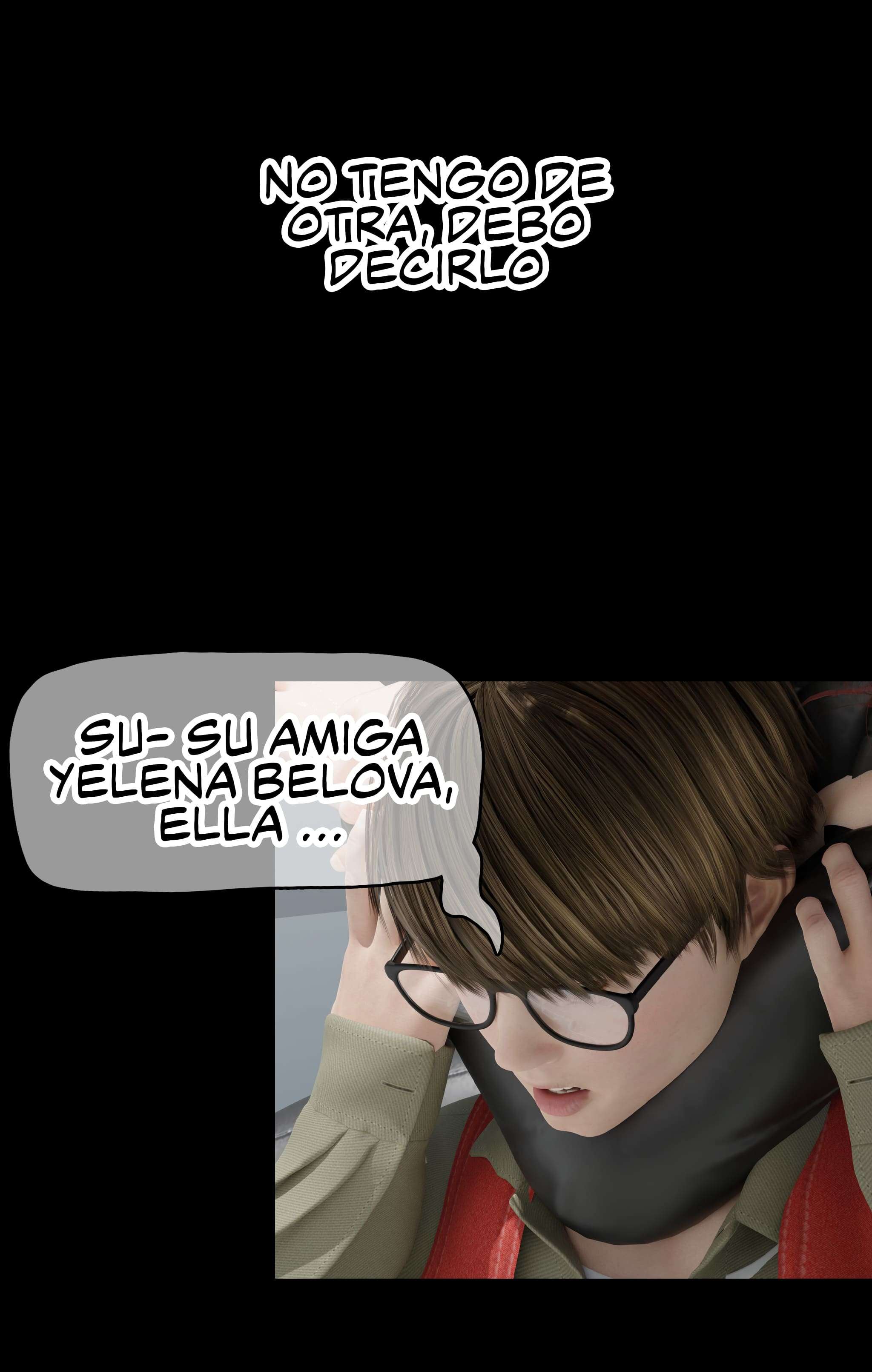 La Viuda de mi Vecina Capítulo 1 - Página 52