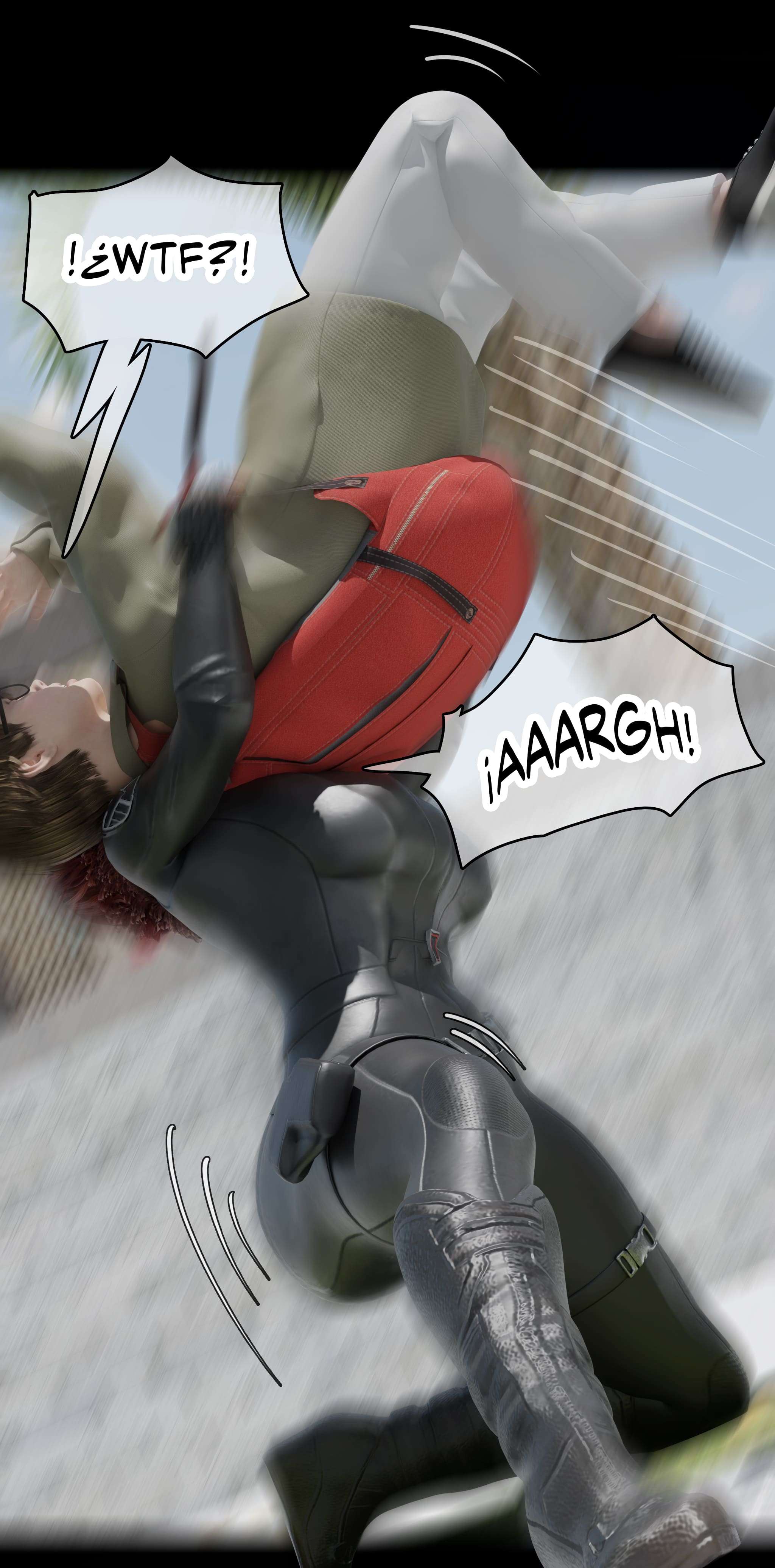 La Viuda de mi Vecina Capítulo 1 - Página 54