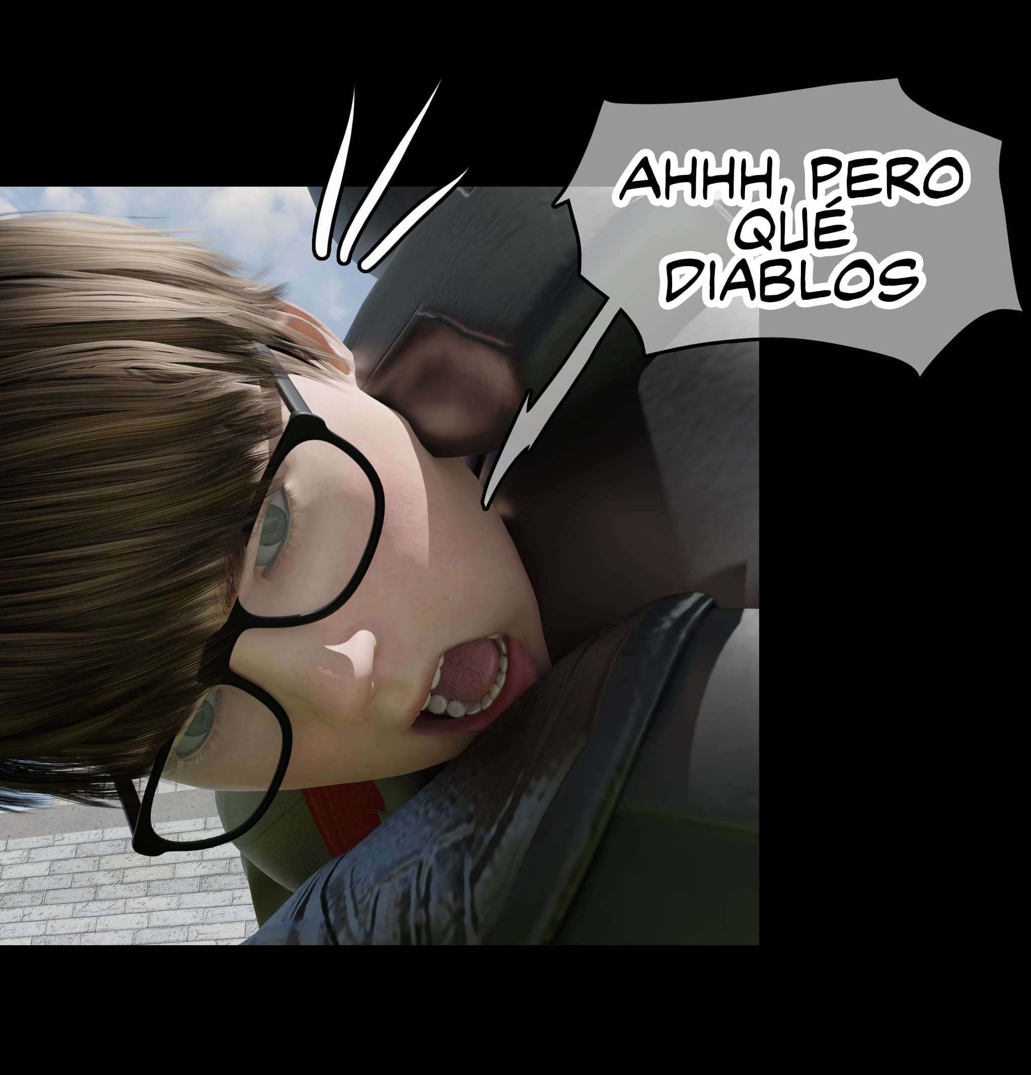 La Viuda de mi Vecina Capítulo 1 - Página 56