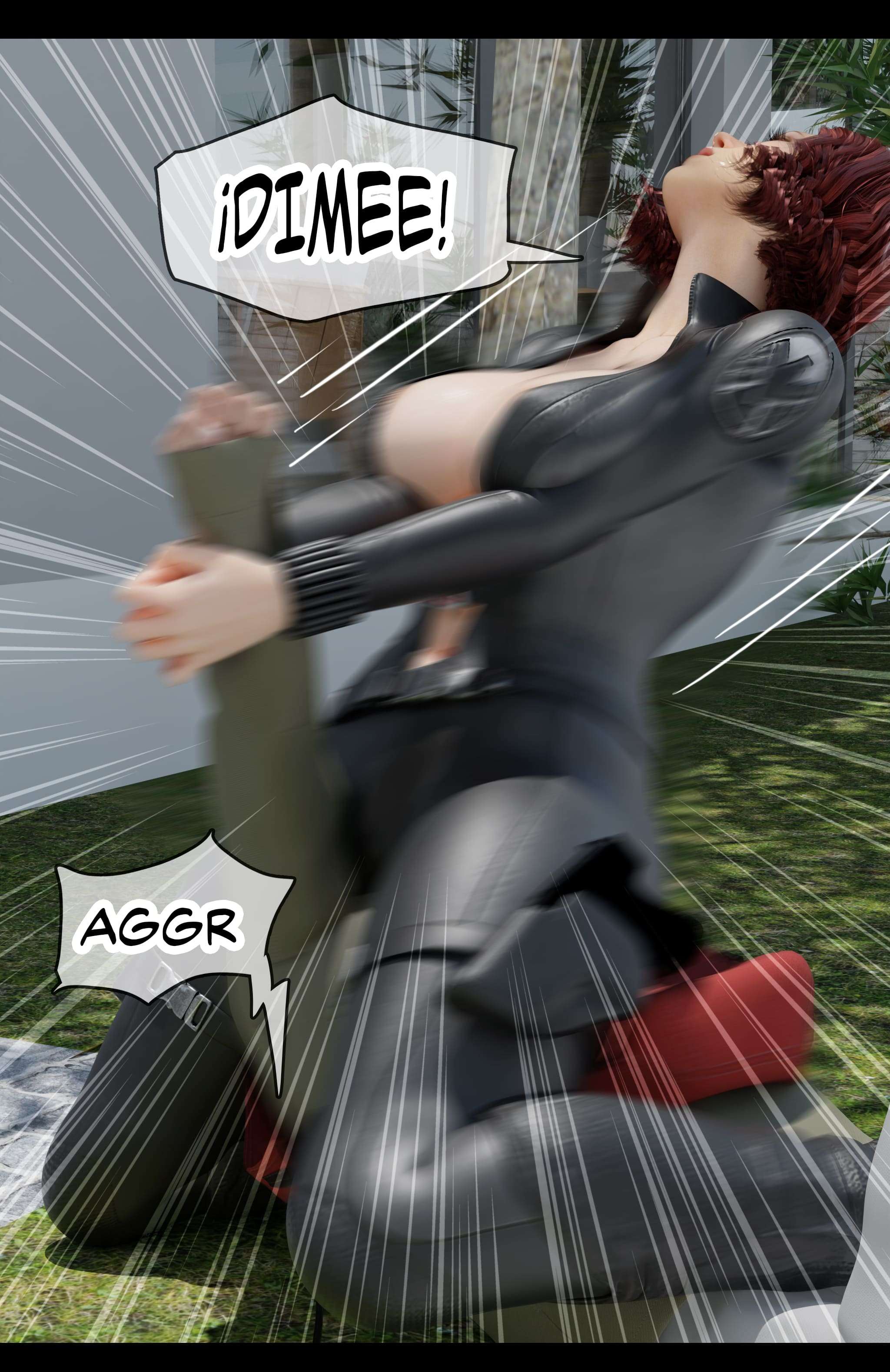 La Viuda de mi Vecina Capítulo 1 - Página 61