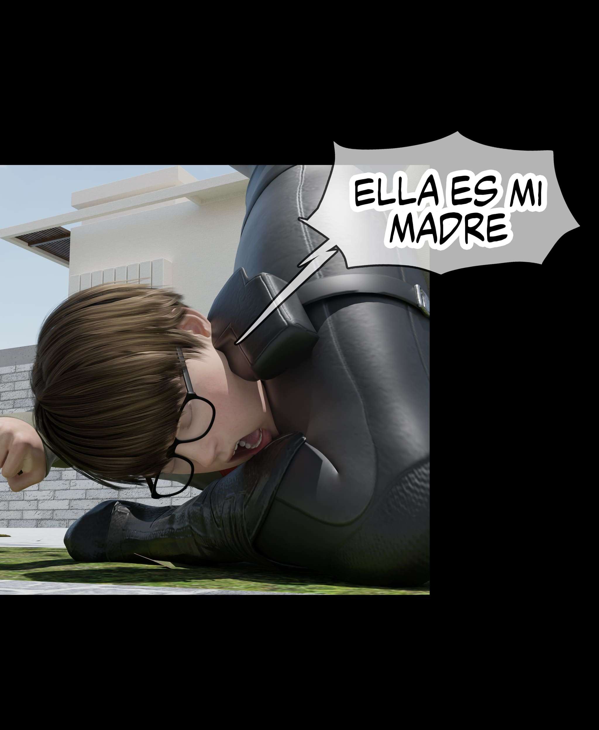 La Viuda de mi Vecina Capítulo 1 - Página 62