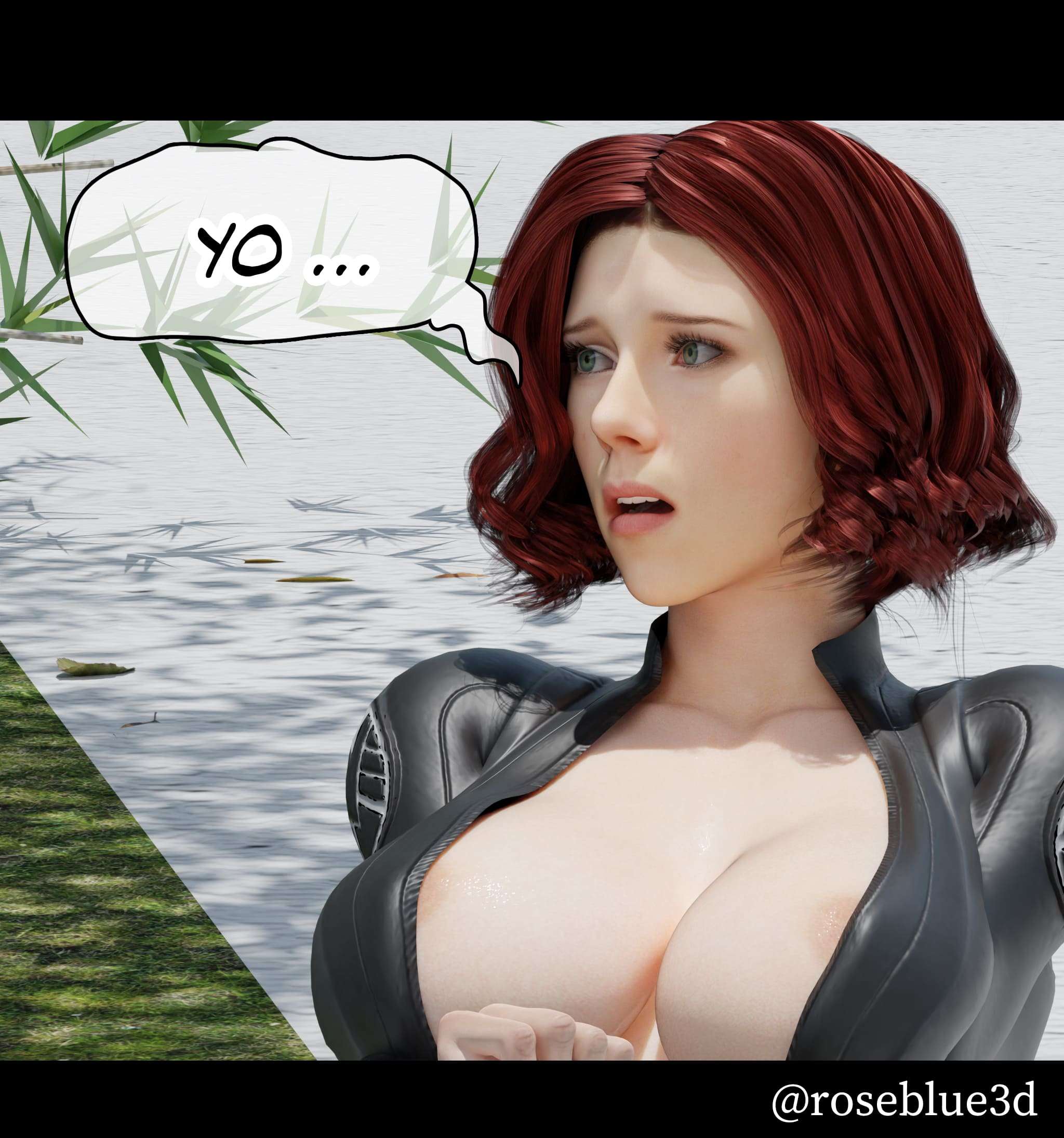 La Viuda de mi Vecina Capítulo 1 - Página 65