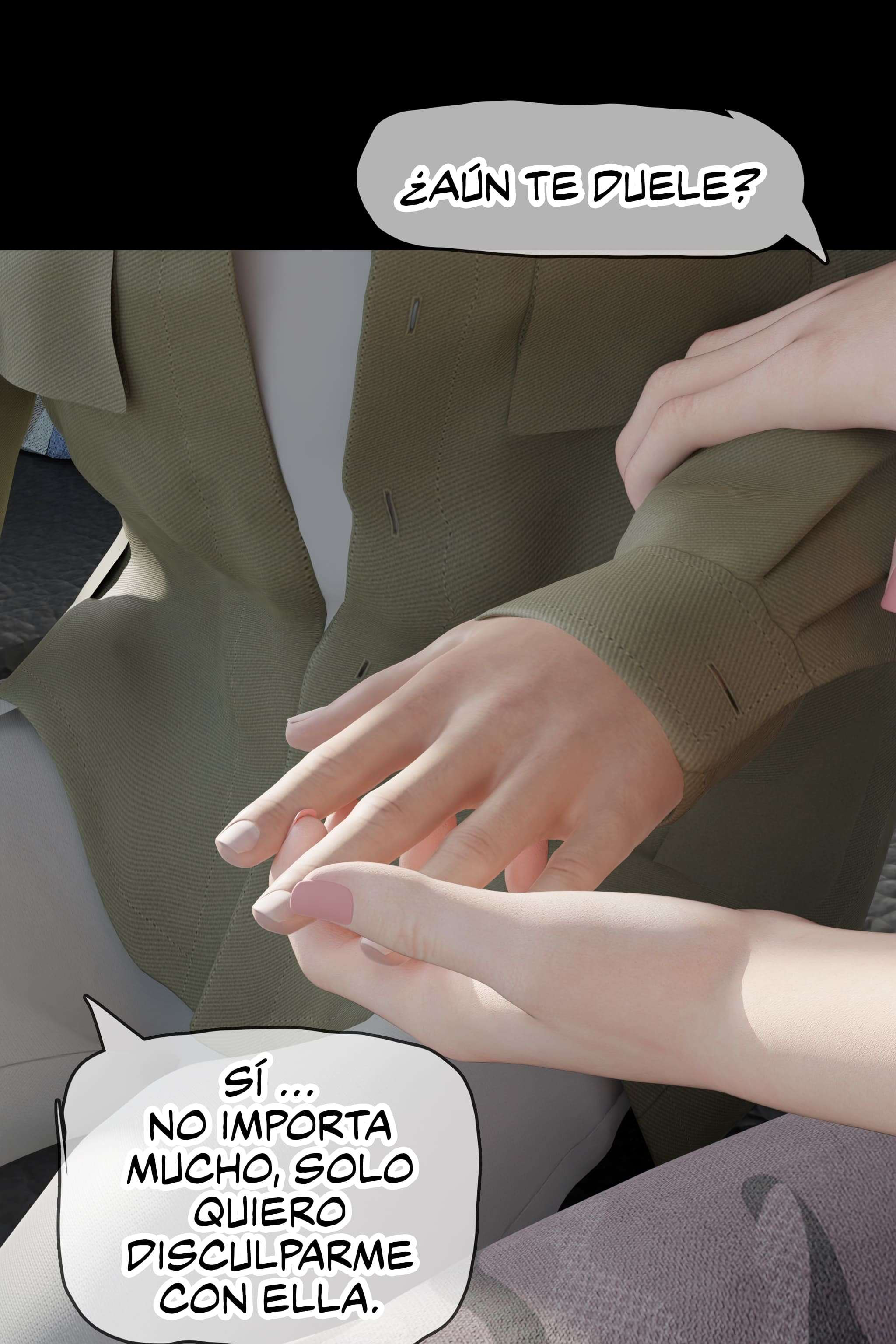 La Viuda de mi Vecina Capítulo 1 - Página 70