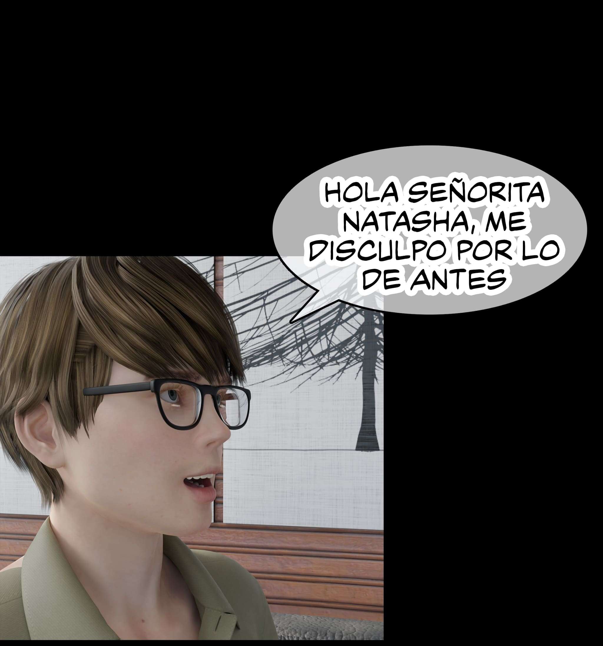 La Viuda de mi Vecina Capítulo 1 - Página 76