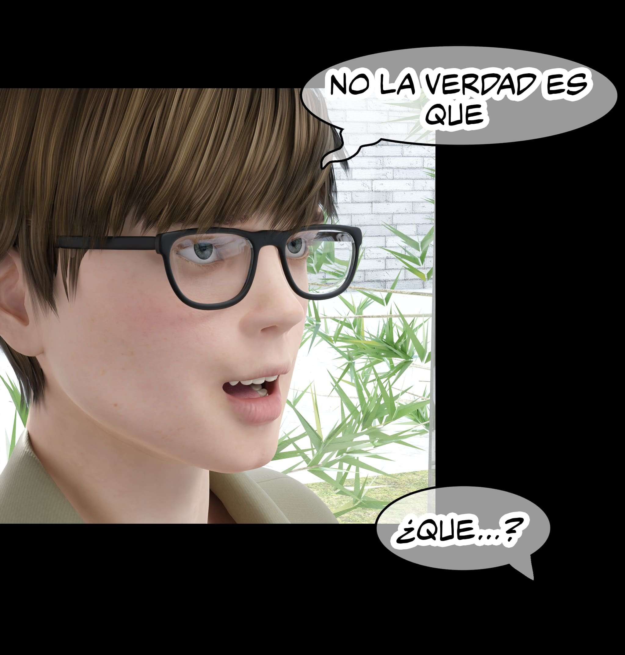 La Viuda de mi Vecina Capítulo 1 - Página 79