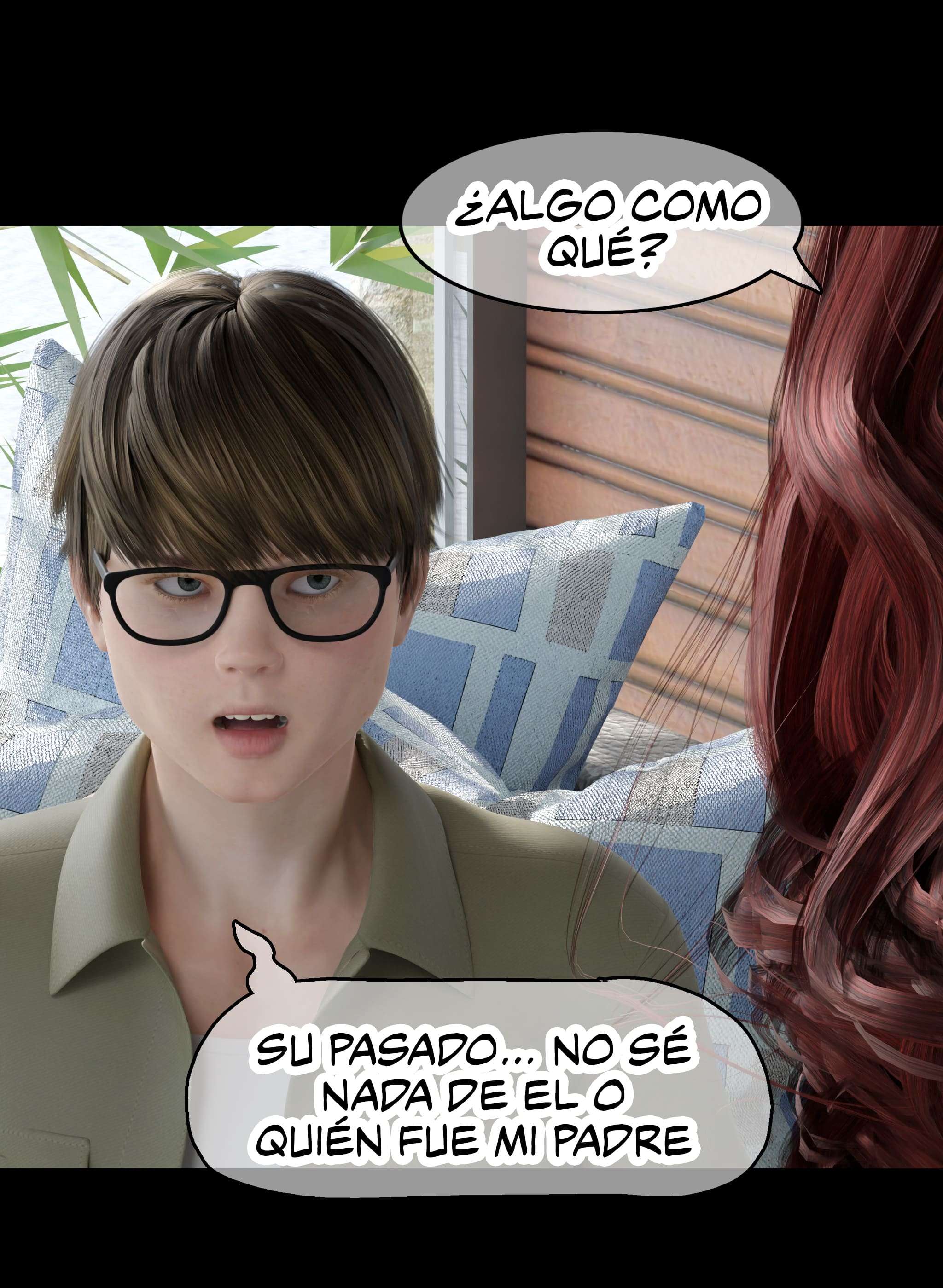 La Viuda de mi Vecina Capítulo 1 - Página 81