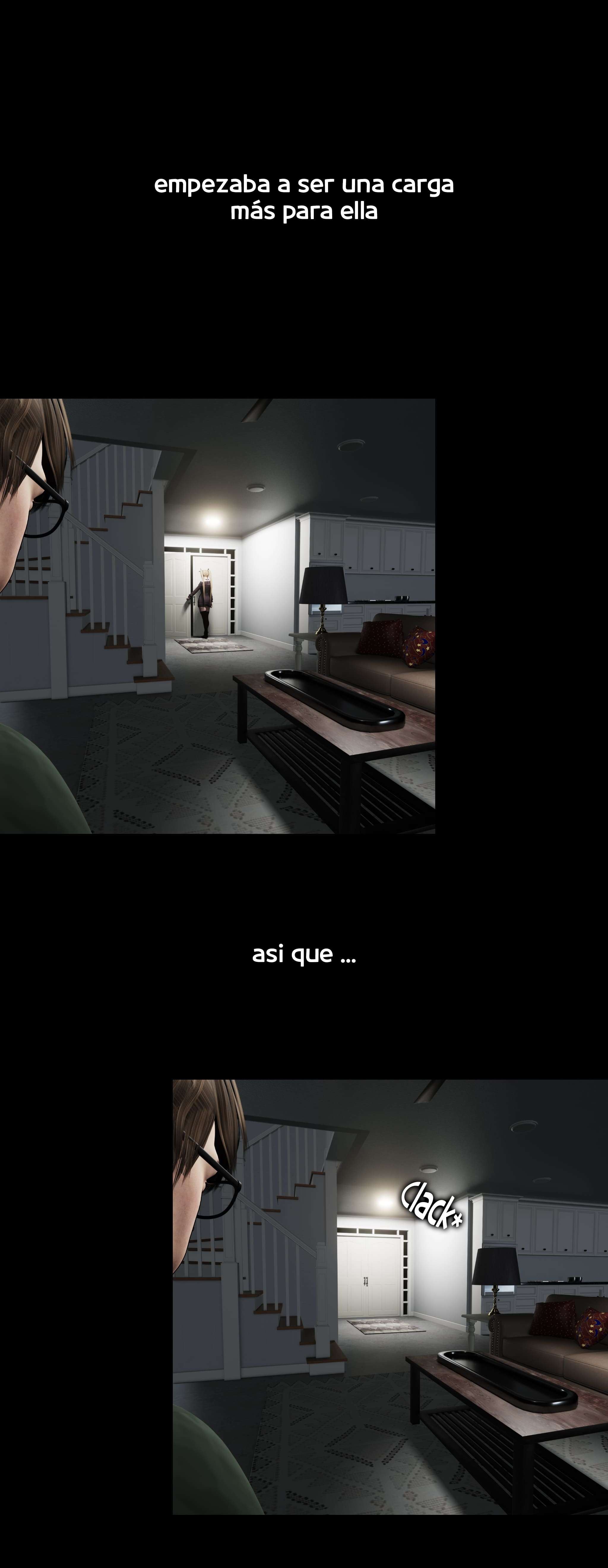 La Viuda de mi Vecina Capítulo 1 - Página 9